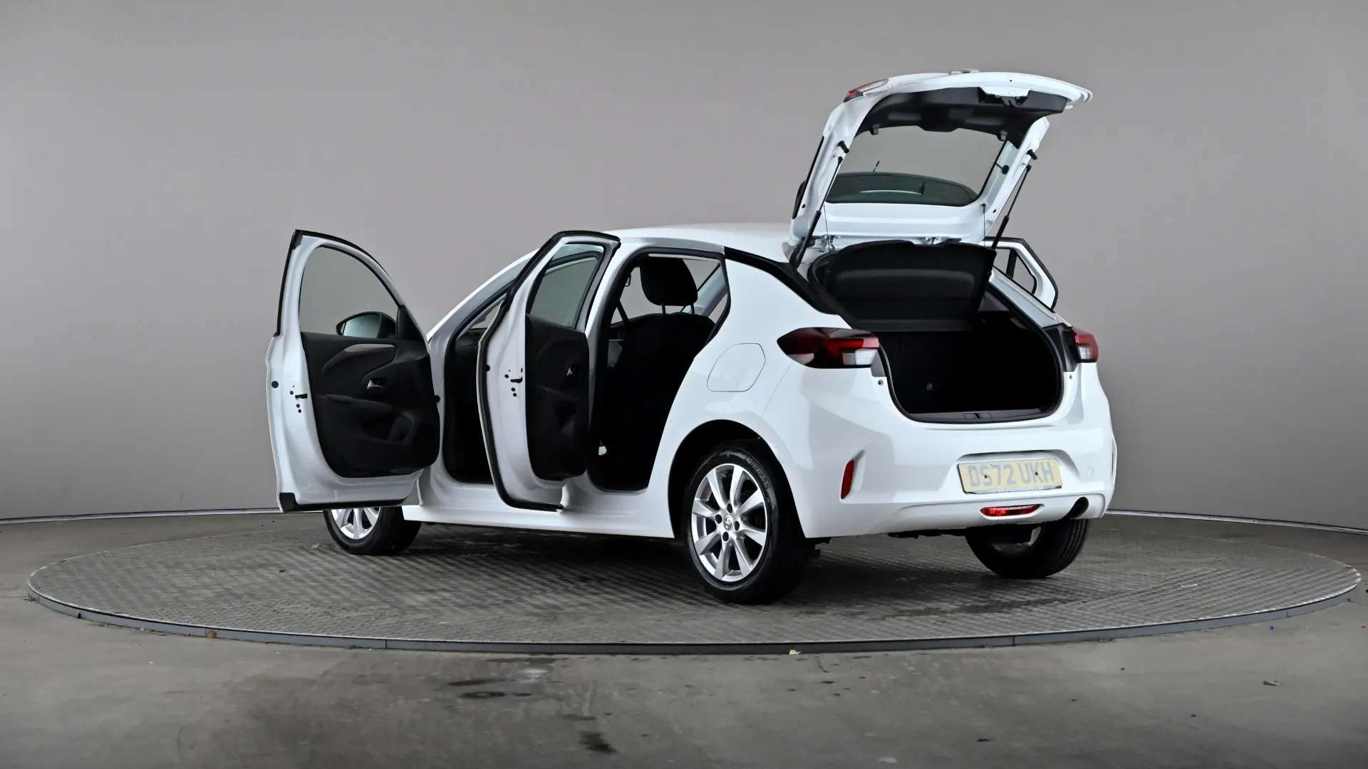 2023 VAUXHALL CORSA 2023 VAUXHALL CORSA