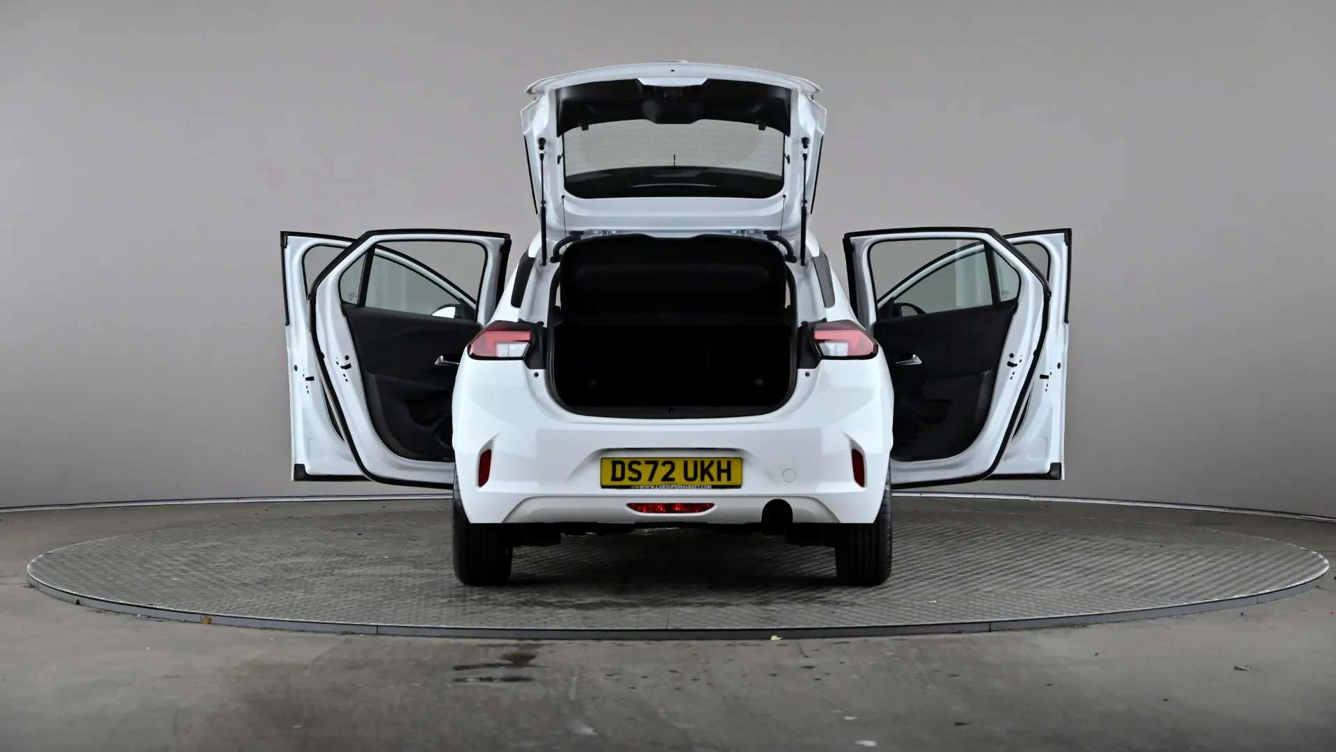 2023 VAUXHALL CORSA 2023 VAUXHALL CORSA