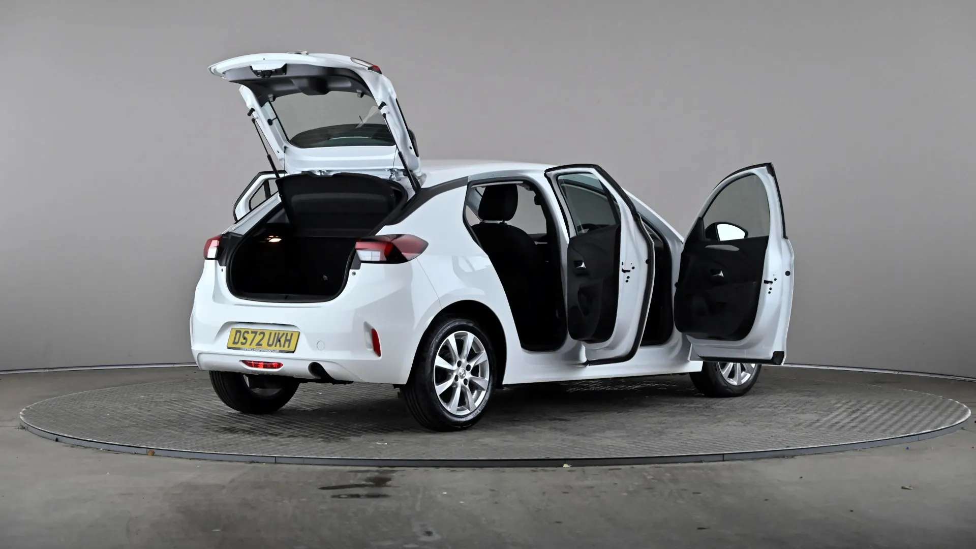 2023 VAUXHALL CORSA 2023 VAUXHALL CORSA