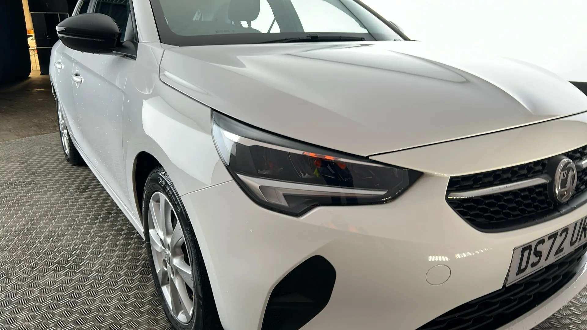 2023 VAUXHALL CORSA 2023 VAUXHALL CORSA