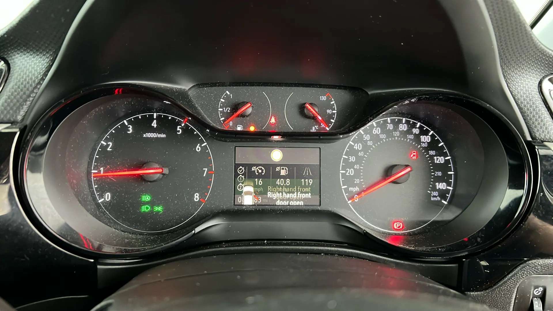 2023 VAUXHALL CORSA 2023 VAUXHALL CORSA