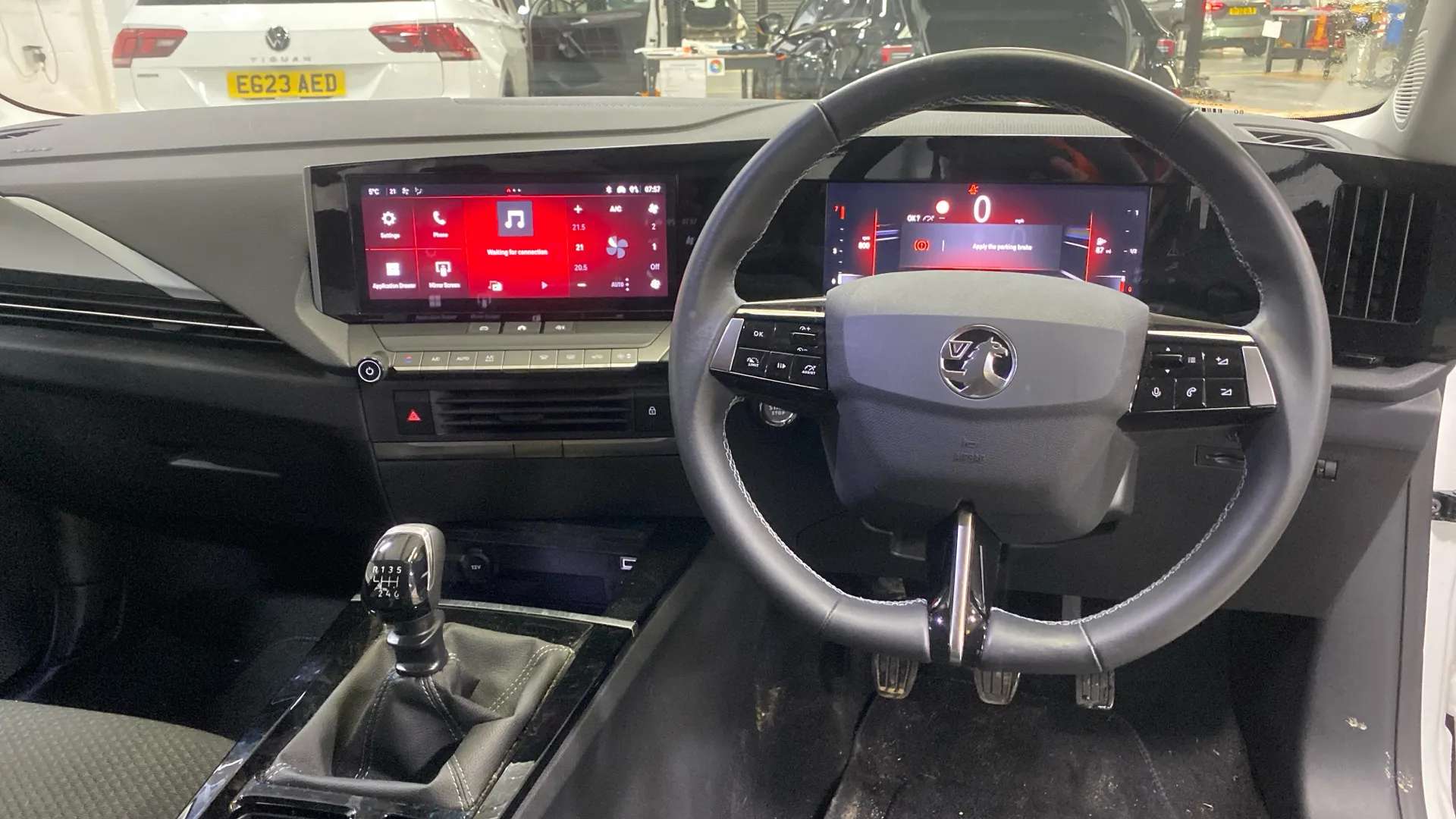 2023 VAUXHALL ASTRA 2023 VAUXHALL ASTRA