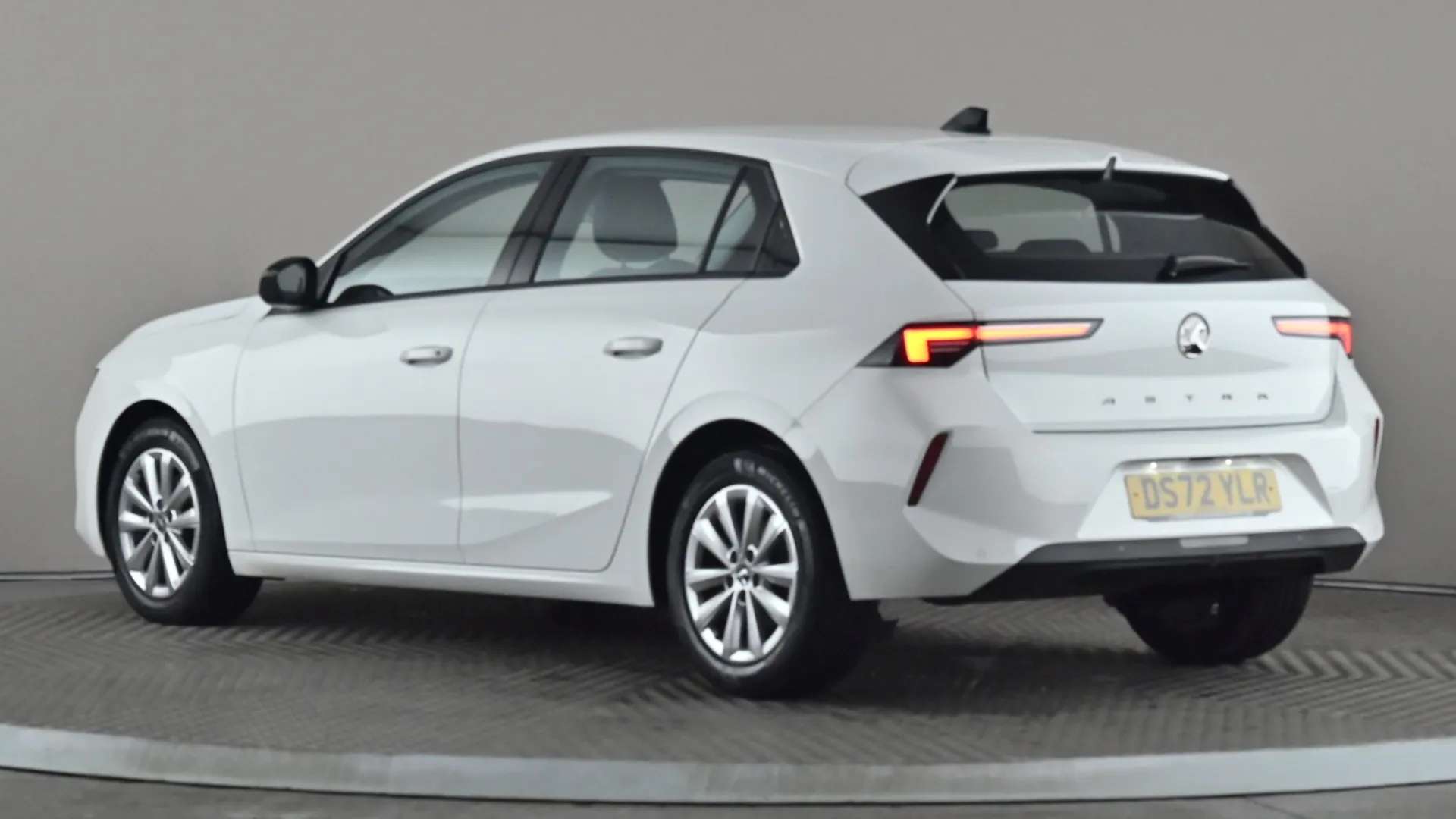 A 2023 VAUXHALL ASTRA 1.2 Turbo Design A 2023 VAUXHALL ASTRA 1.2 Turbo Design