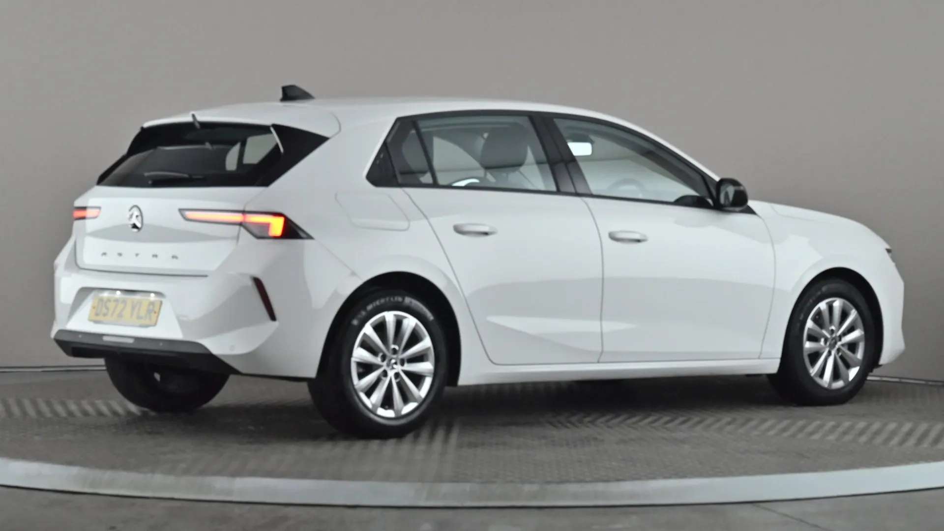 2023 VAUXHALL ASTRA 2023 VAUXHALL ASTRA