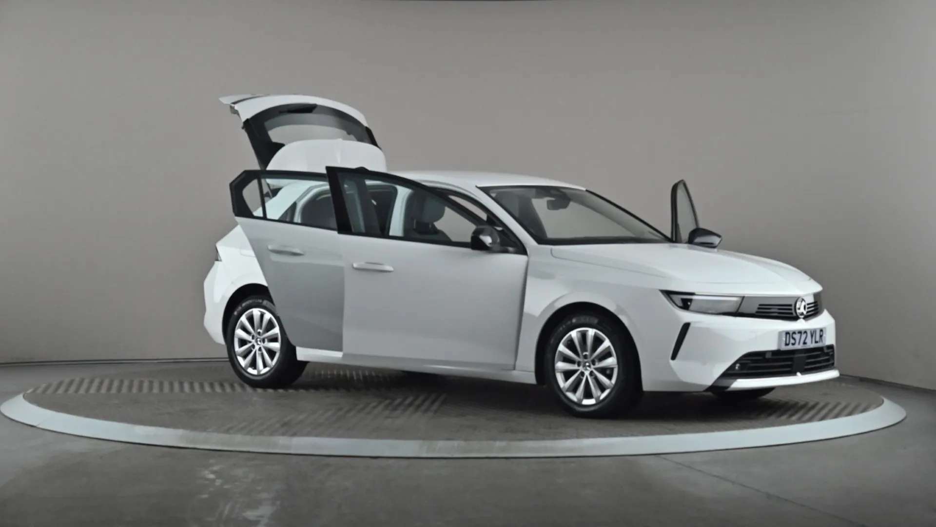 2023 VAUXHALL ASTRA 2023 VAUXHALL ASTRA