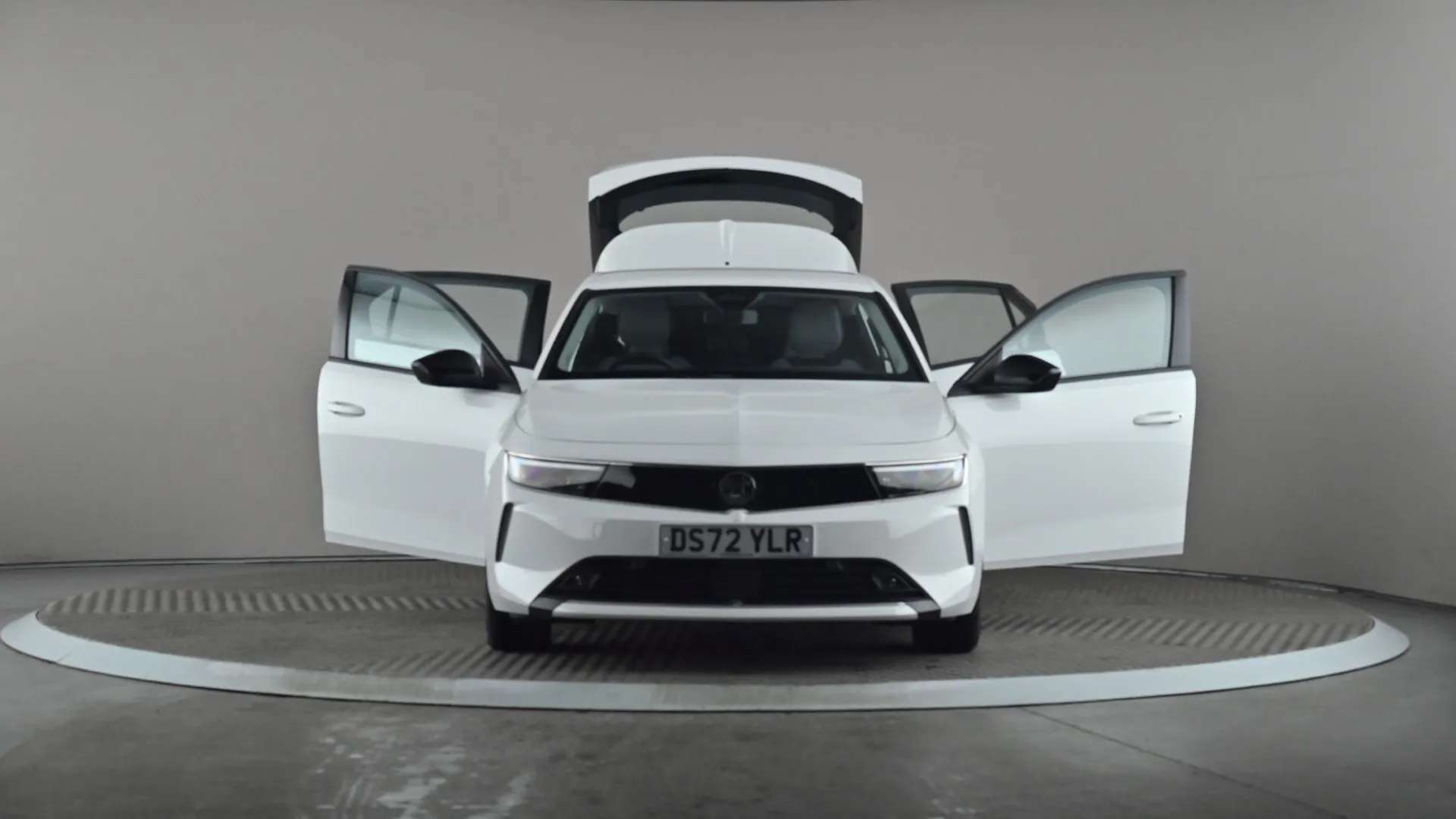 2023 VAUXHALL ASTRA 2023 VAUXHALL ASTRA