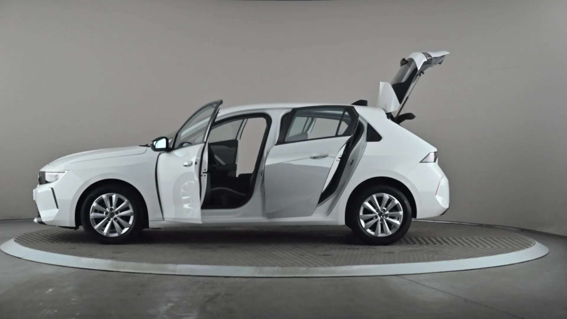 2023 VAUXHALL ASTRA 2023 VAUXHALL ASTRA