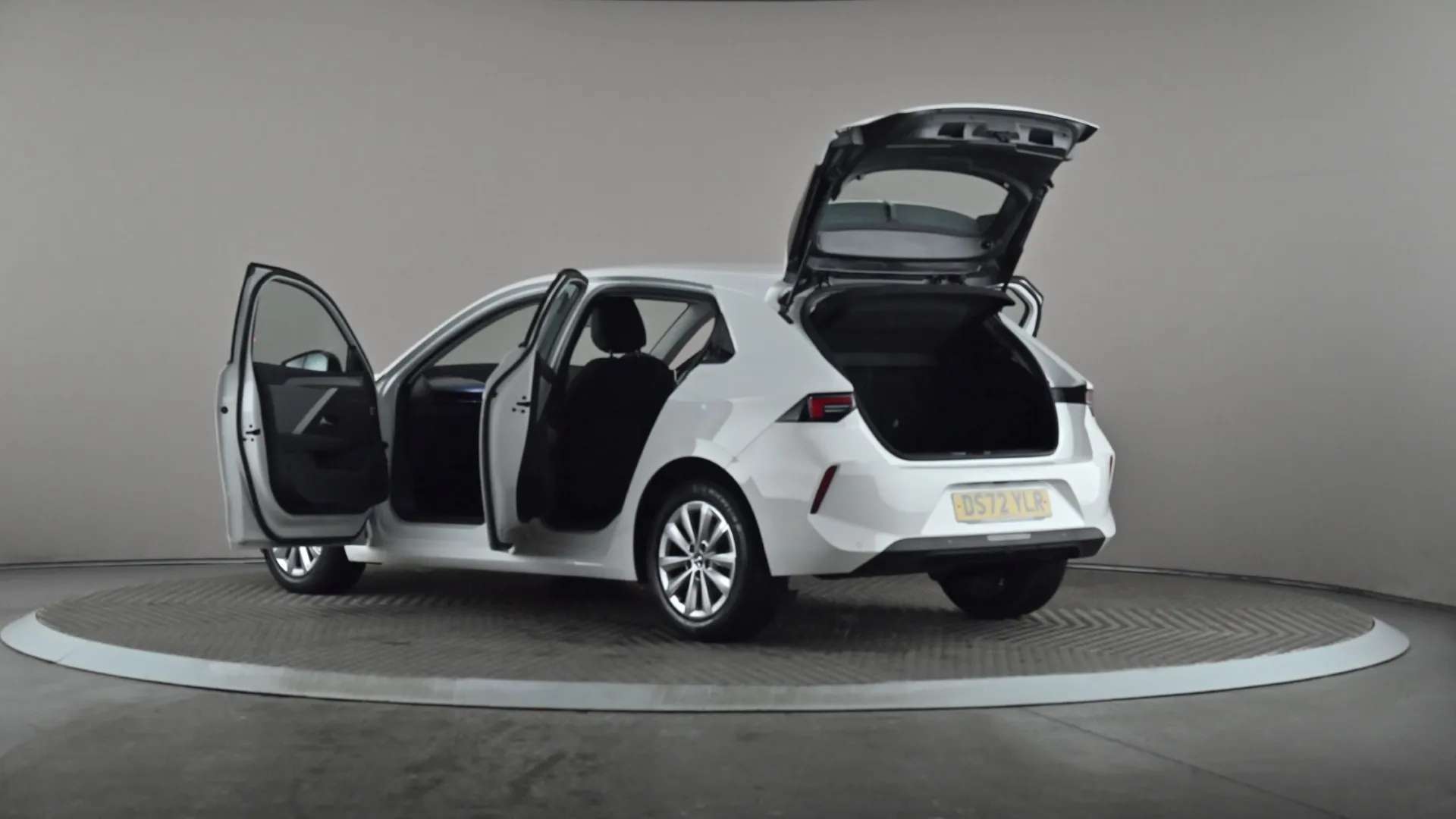 2023 VAUXHALL ASTRA 2023 VAUXHALL ASTRA