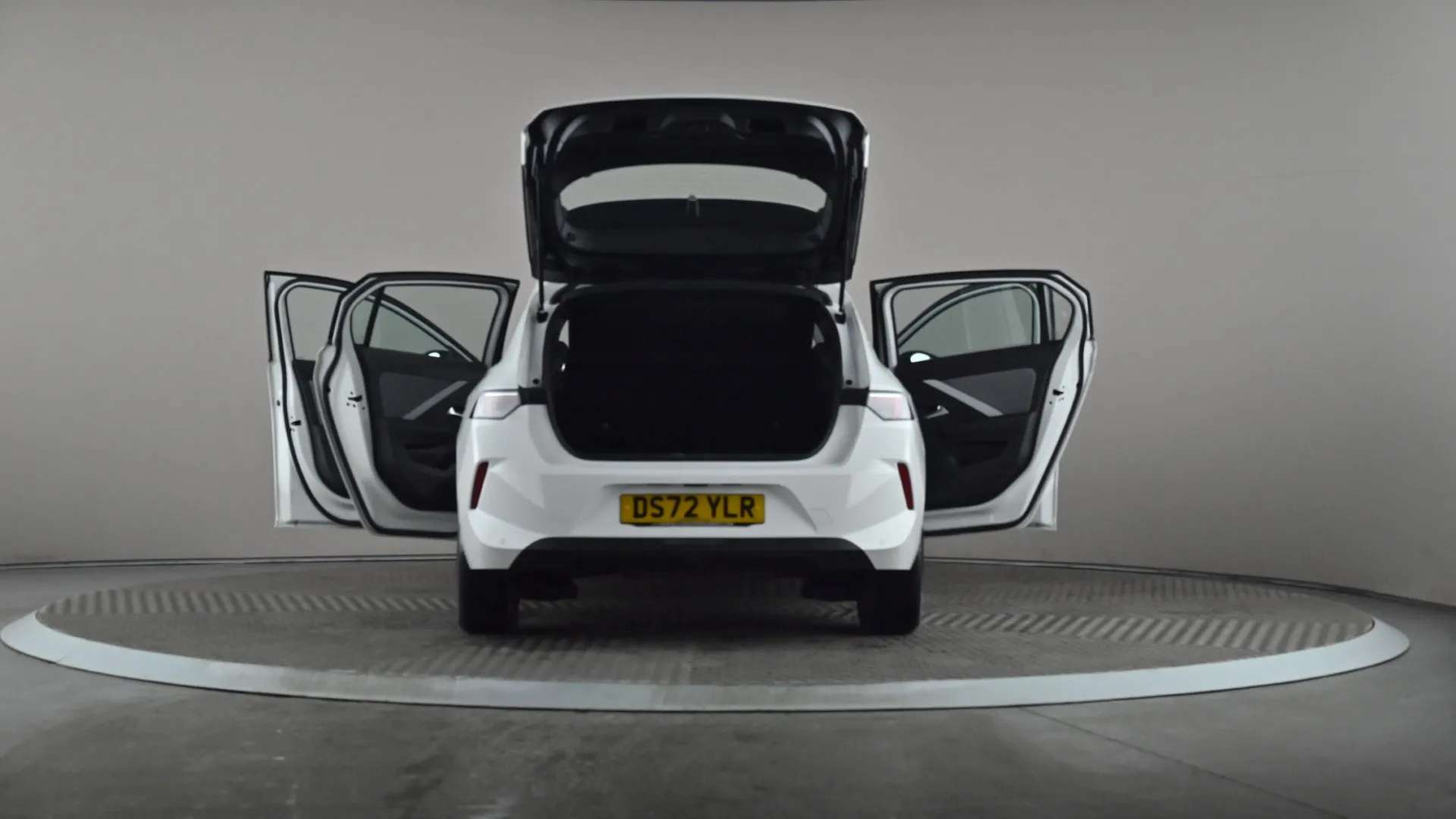 2023 VAUXHALL ASTRA 2023 VAUXHALL ASTRA