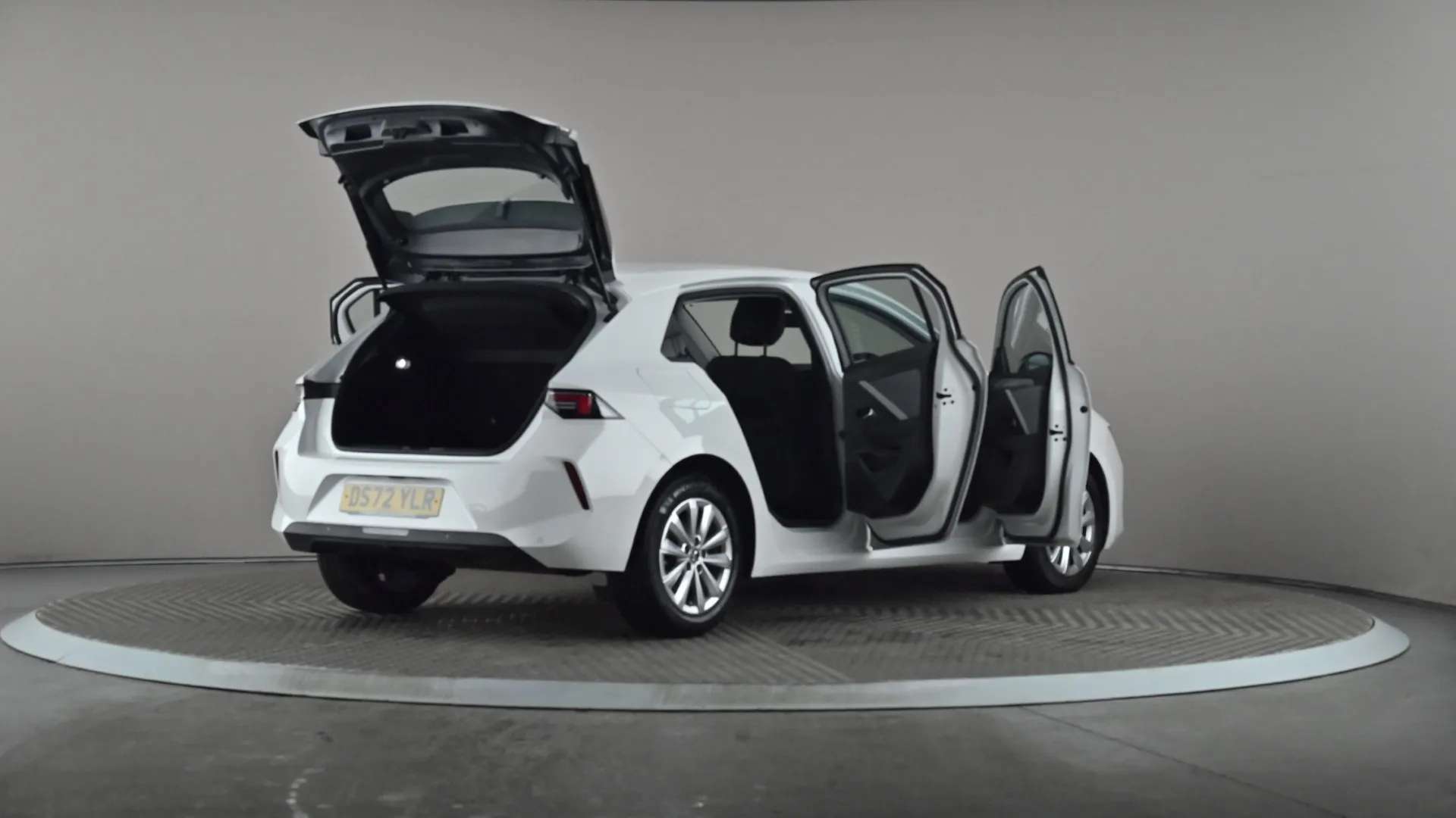 2023 VAUXHALL ASTRA 2023 VAUXHALL ASTRA