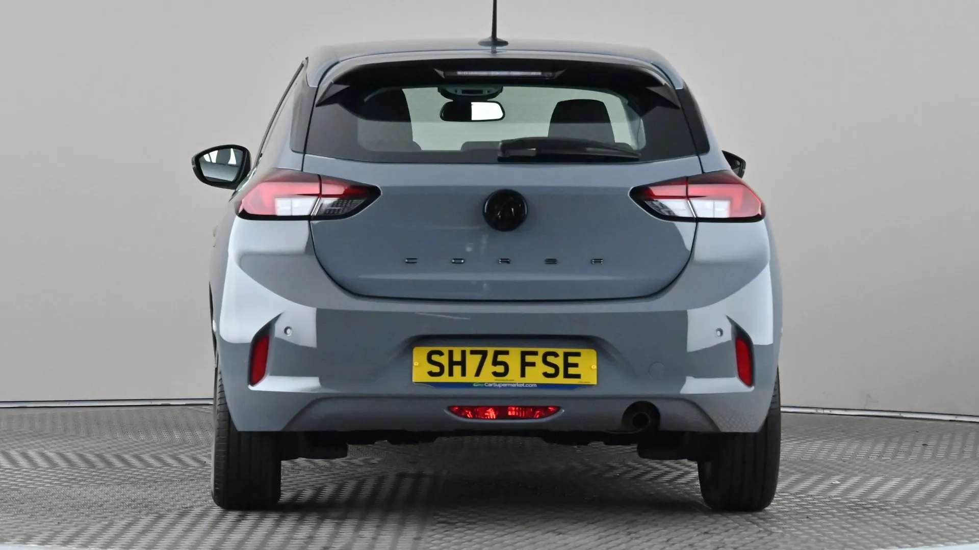 2025 VAUXHALL CORSA 2025 VAUXHALL CORSA