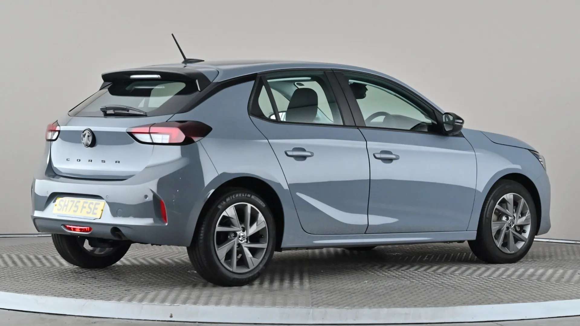 2025 VAUXHALL CORSA 2025 VAUXHALL CORSA