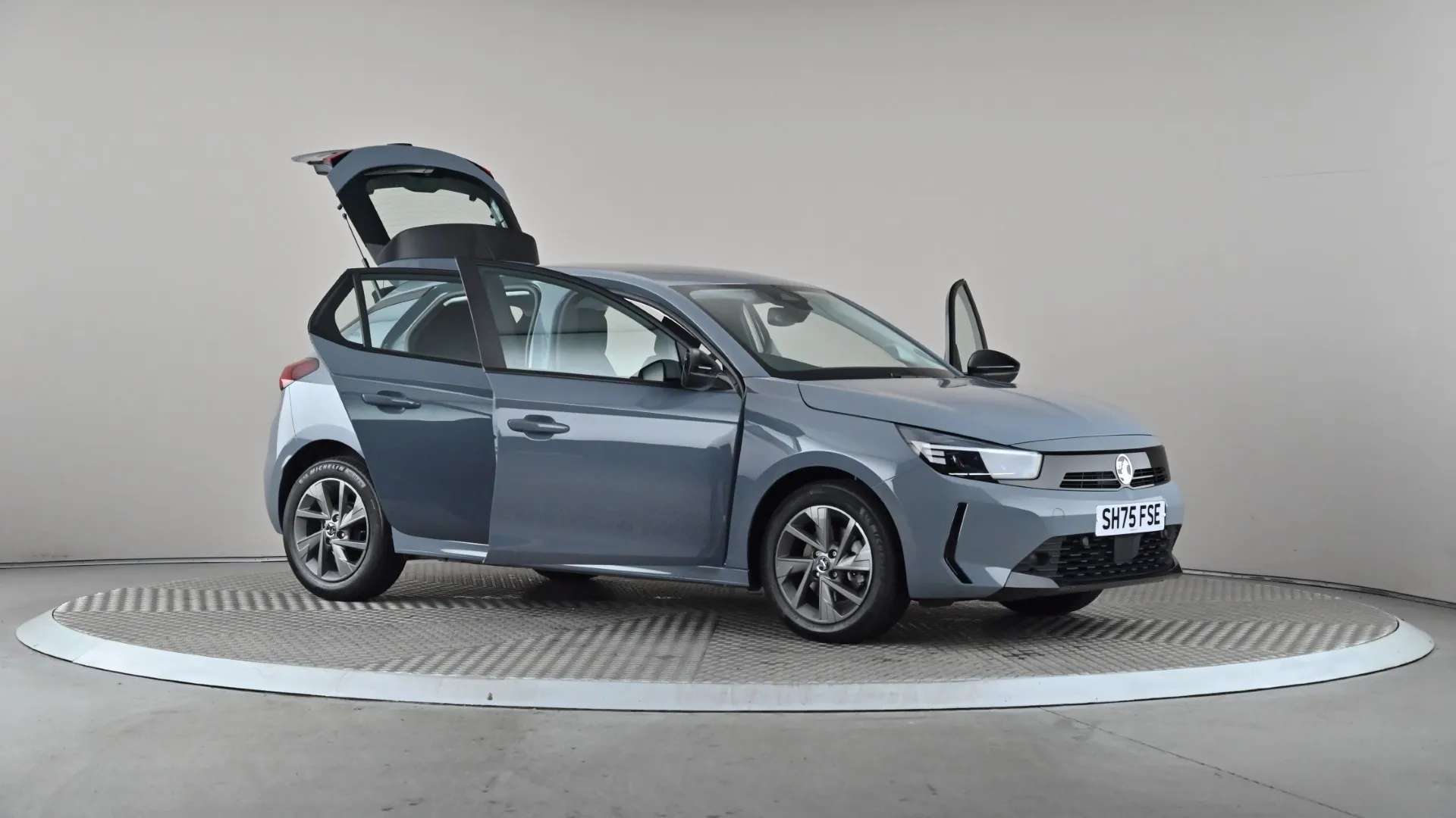 2025 VAUXHALL CORSA 2025 VAUXHALL CORSA