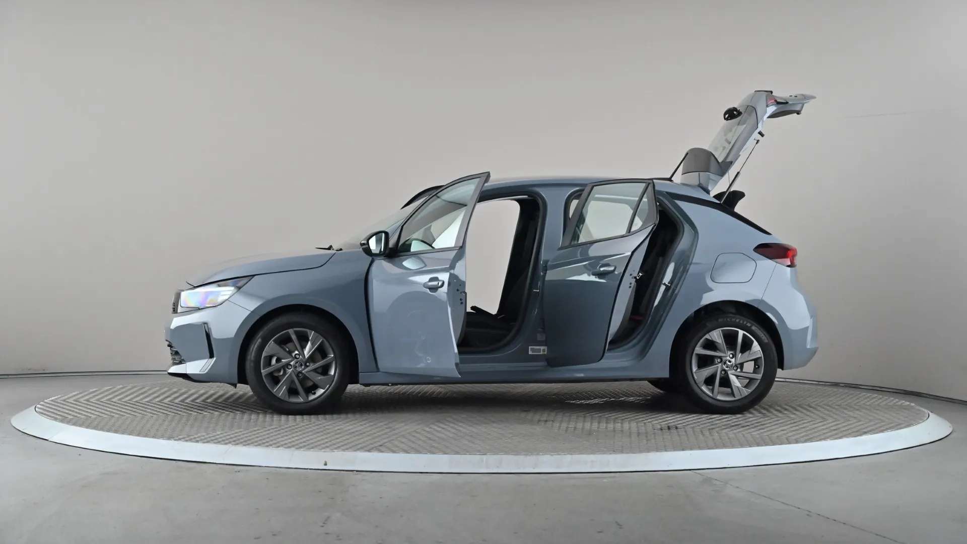 2025 VAUXHALL CORSA 2025 VAUXHALL CORSA
