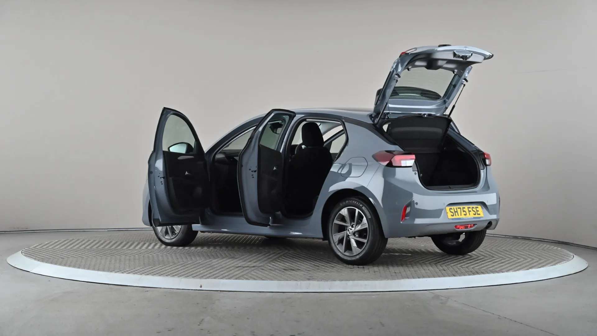 2025 VAUXHALL CORSA 2025 VAUXHALL CORSA