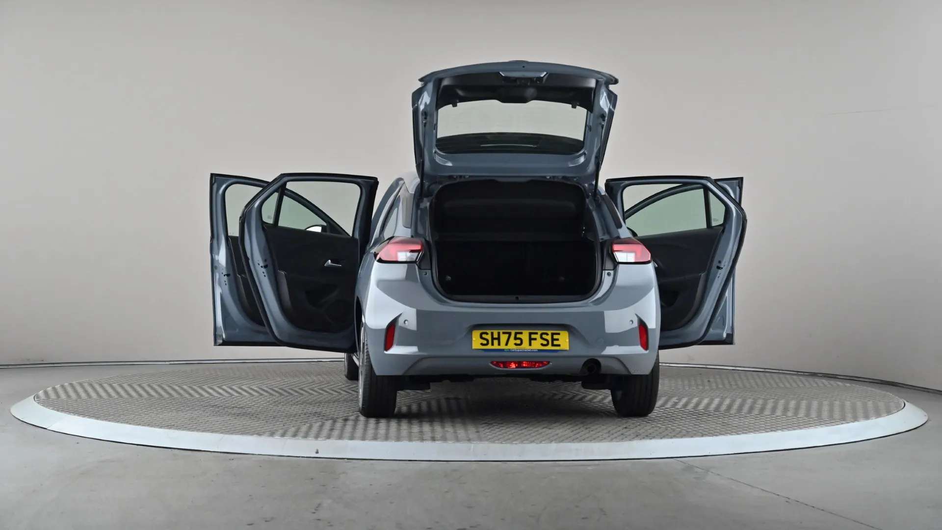 2025 VAUXHALL CORSA 2025 VAUXHALL CORSA