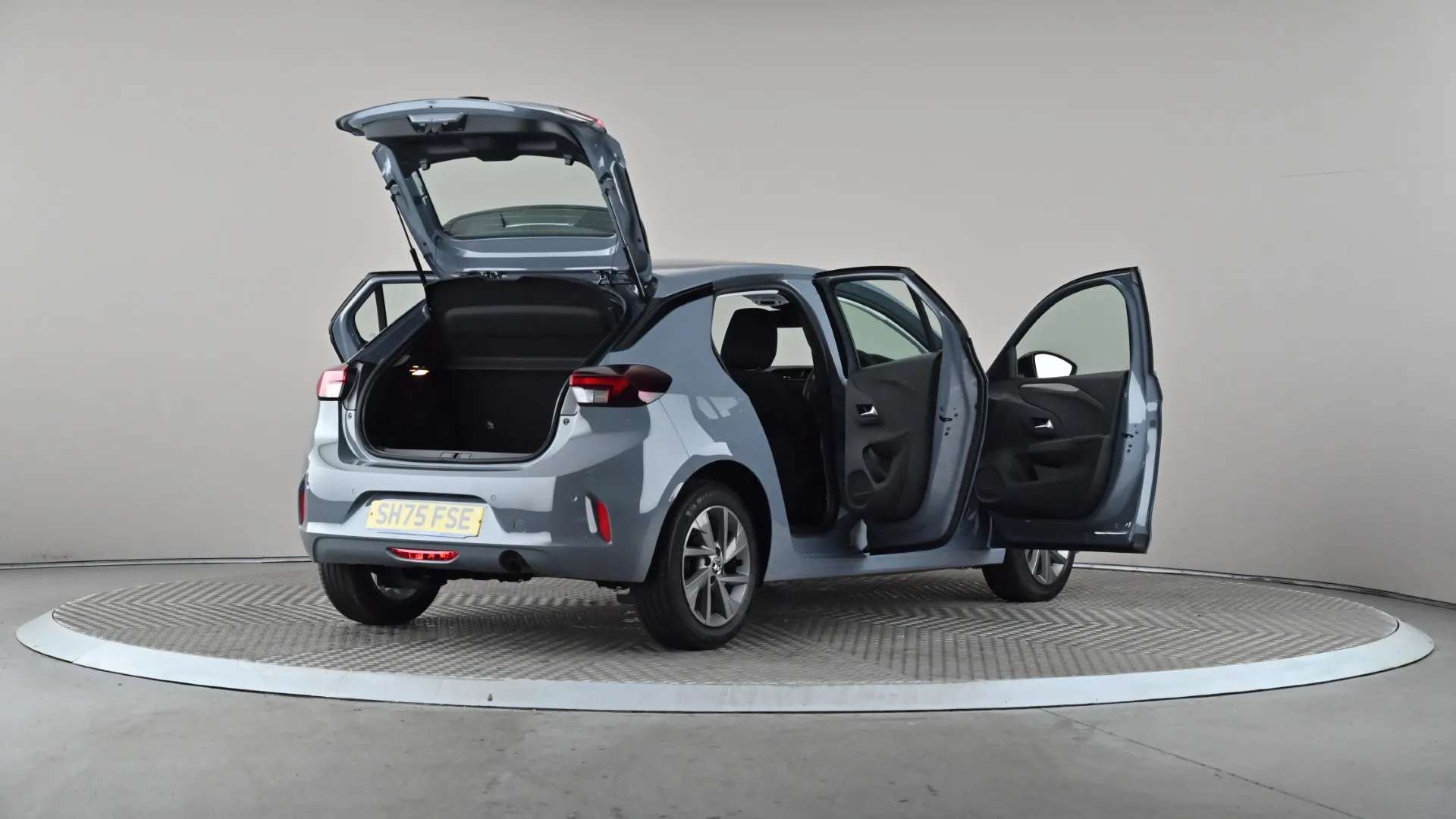 2025 VAUXHALL CORSA 2025 VAUXHALL CORSA