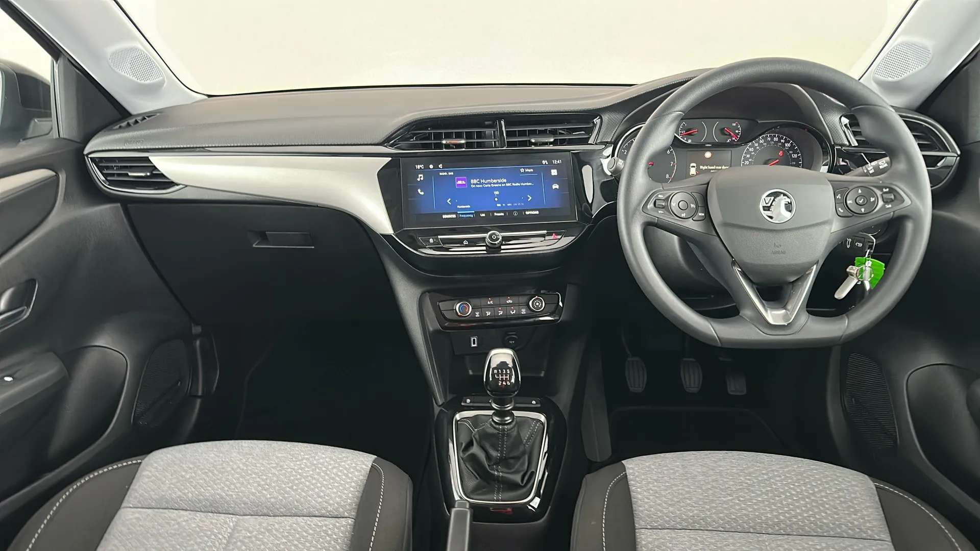 2025 VAUXHALL CORSA 2025 VAUXHALL CORSA