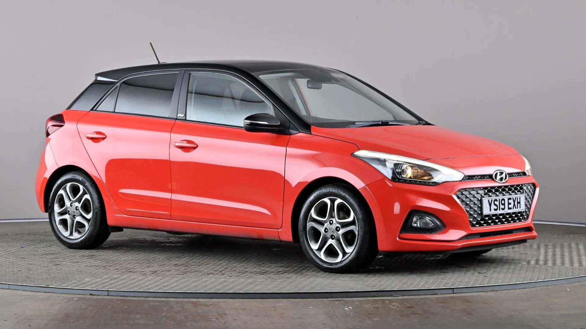 A 2019 HYUNDAI I20 1.2 MPi Play A 2019 HYUNDAI I20 1.2 MPi Play