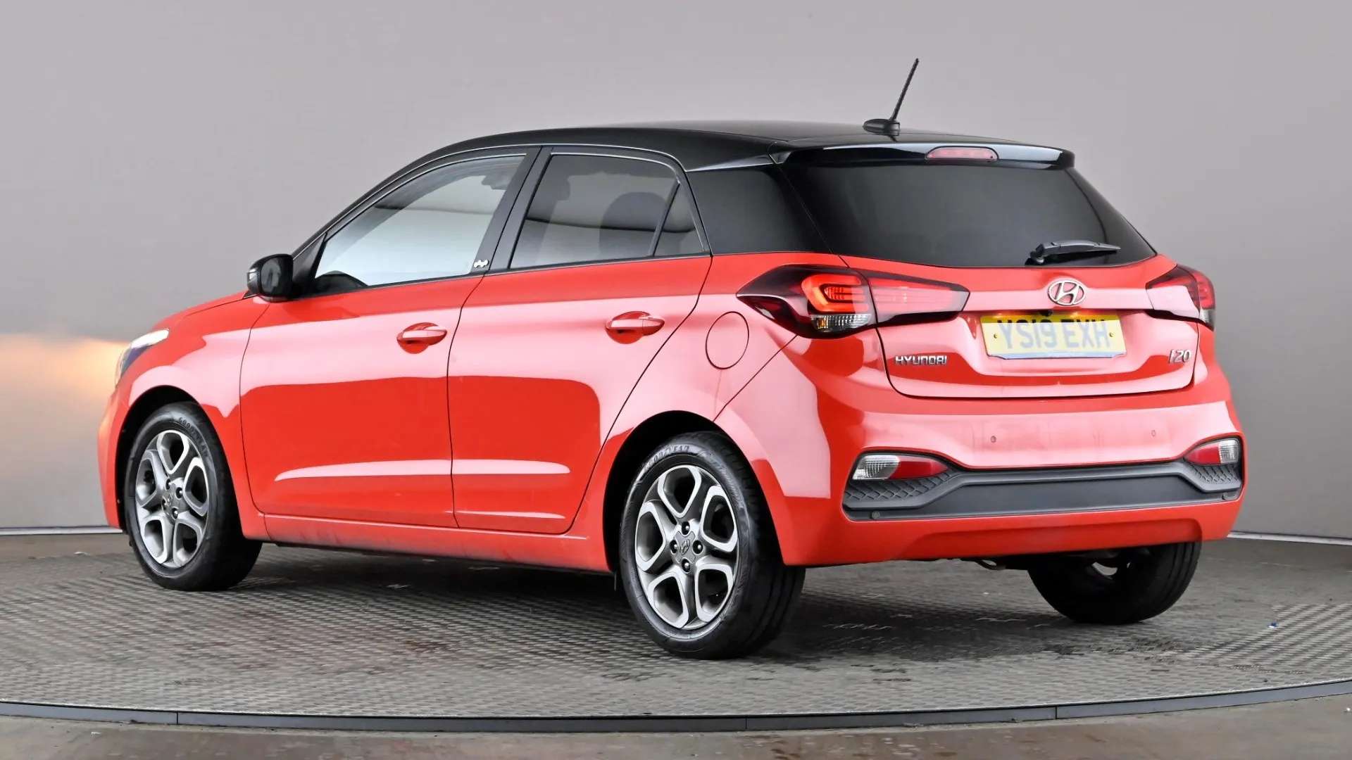 A 2019 HYUNDAI I20 1.2 MPi Play A 2019 HYUNDAI I20 1.2 MPi Play