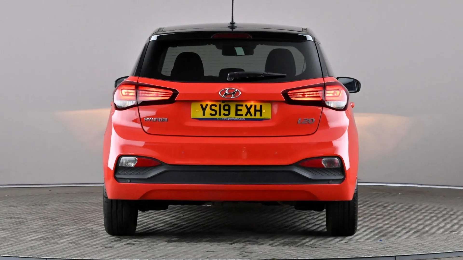 2019 HYUNDAI I20 2019 HYUNDAI I20