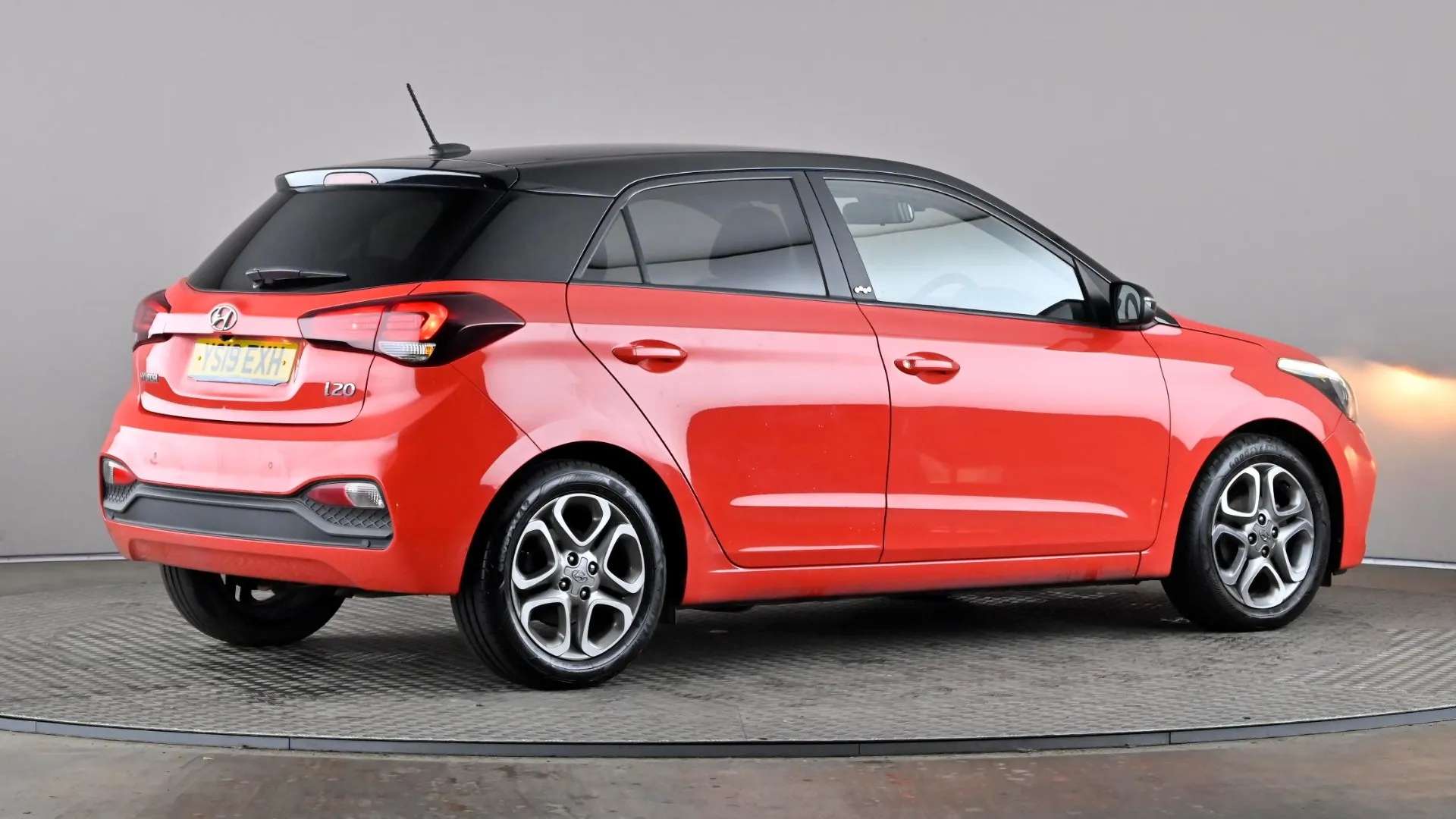 2019 HYUNDAI I20 2019 HYUNDAI I20