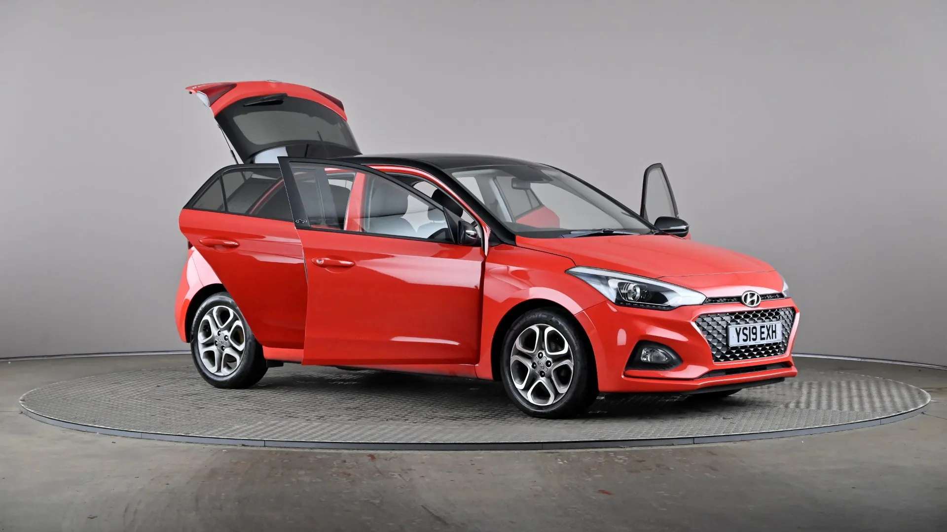 2019 HYUNDAI I20 2019 HYUNDAI I20