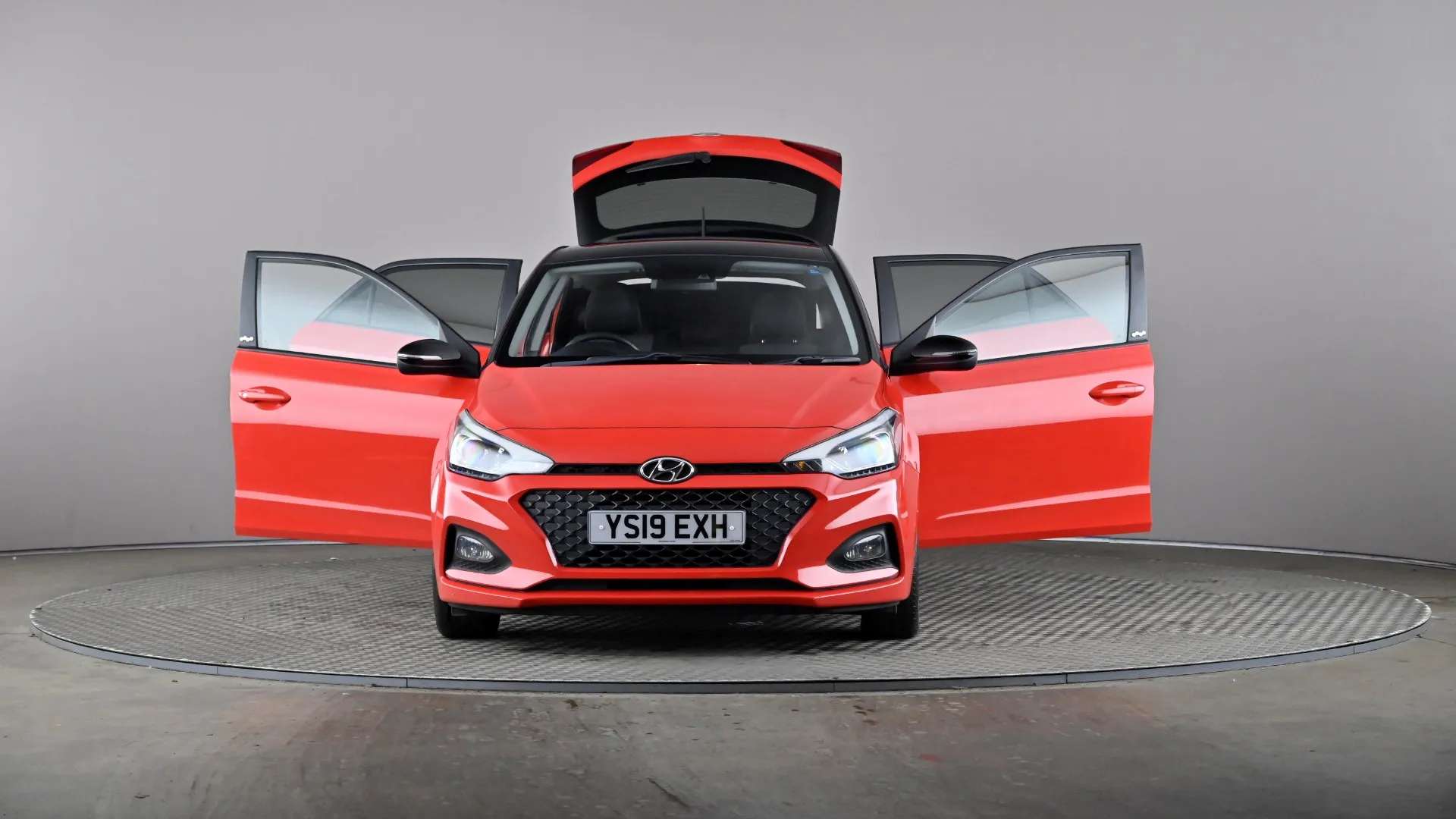 2019 HYUNDAI I20 2019 HYUNDAI I20