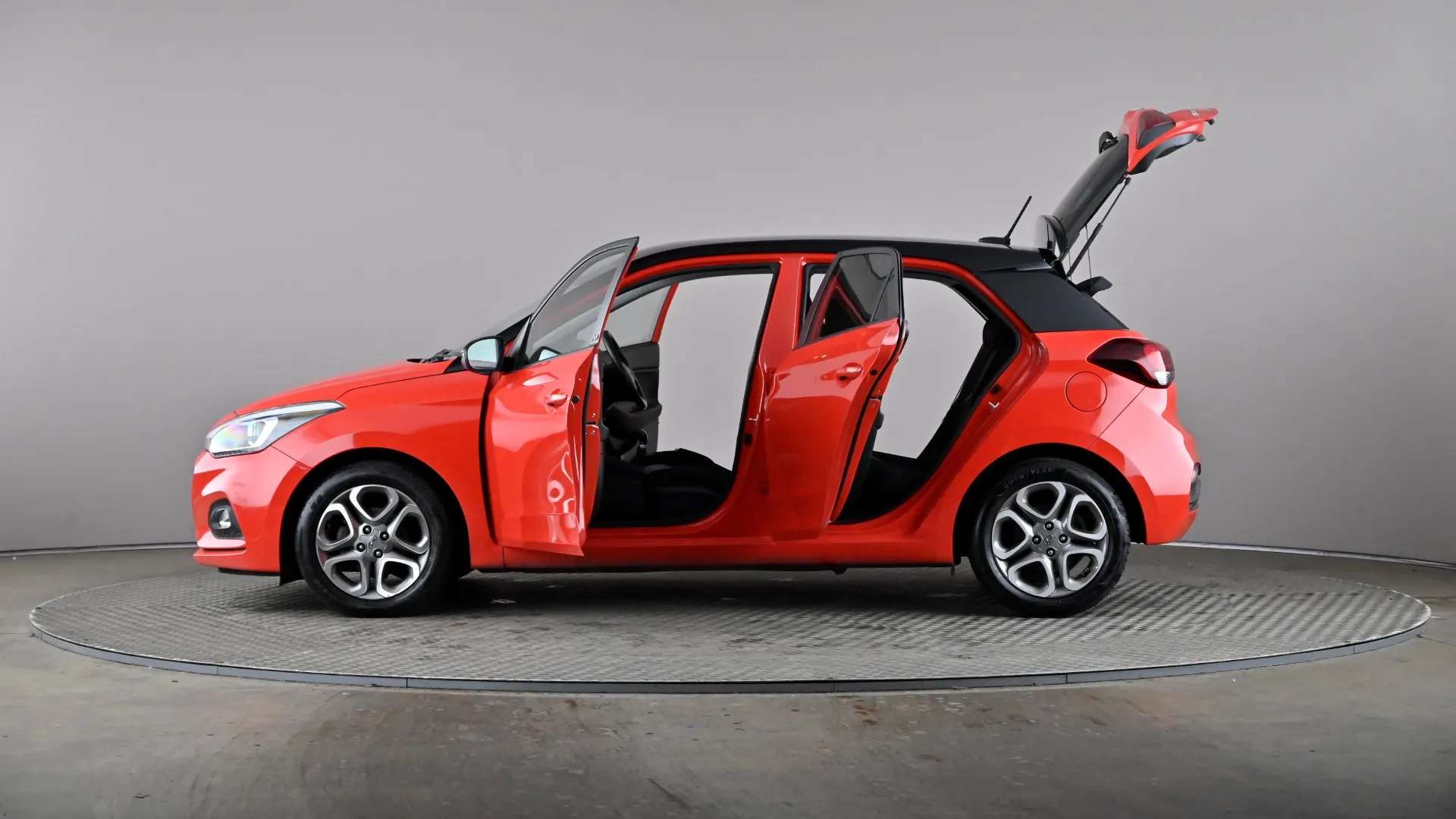 2019 HYUNDAI I20 2019 HYUNDAI I20