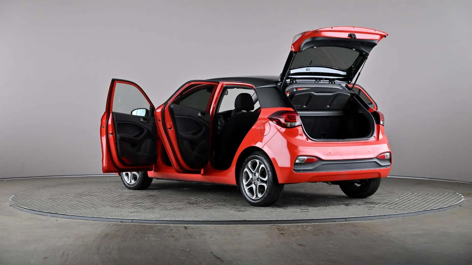 2019 HYUNDAI I20 2019 HYUNDAI I20