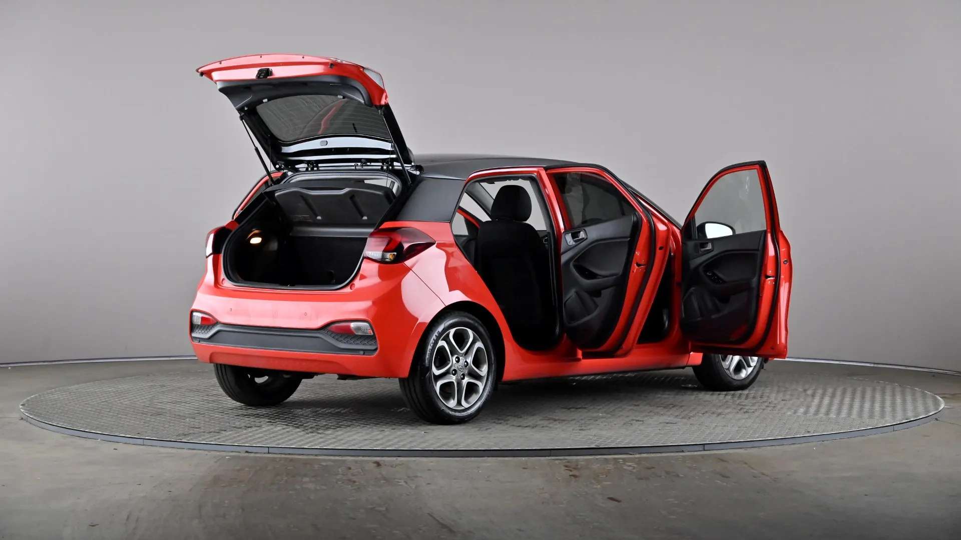 2019 HYUNDAI I20 2019 HYUNDAI I20