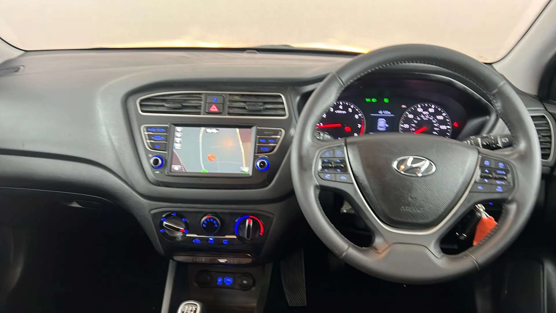 2019 HYUNDAI I20 2019 HYUNDAI I20