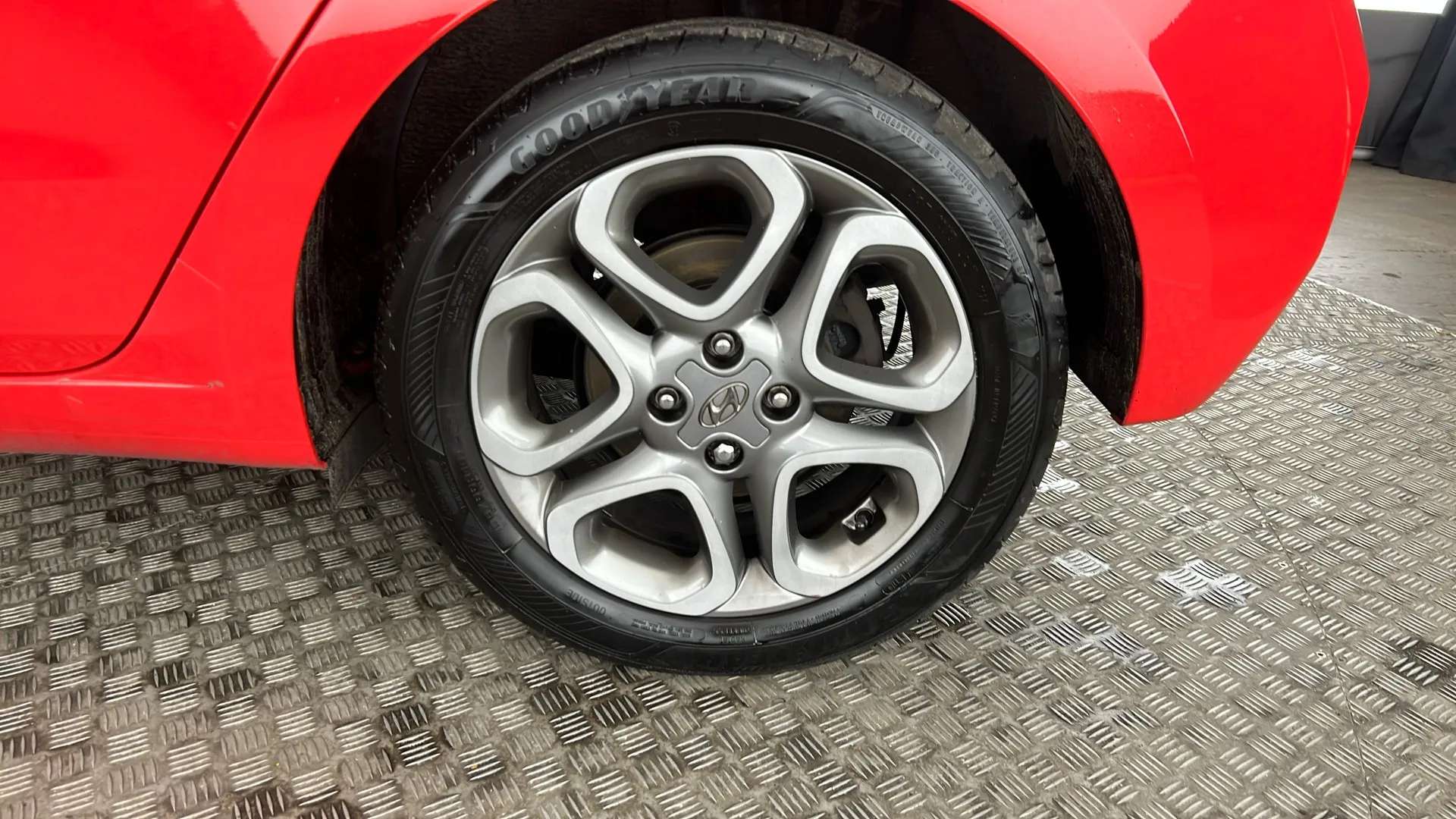 2019 HYUNDAI I20 2019 HYUNDAI I20