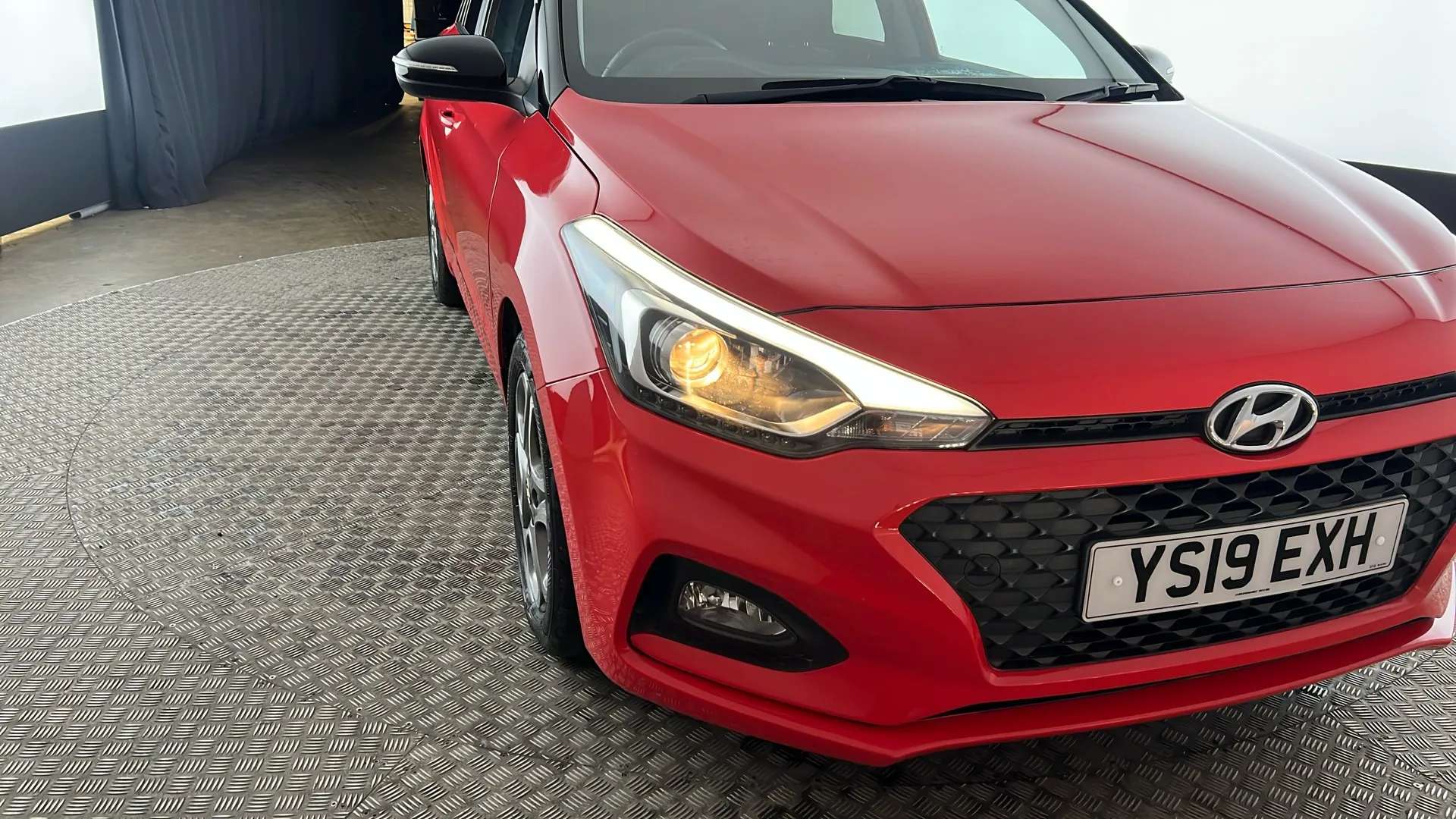 2019 HYUNDAI I20 2019 HYUNDAI I20