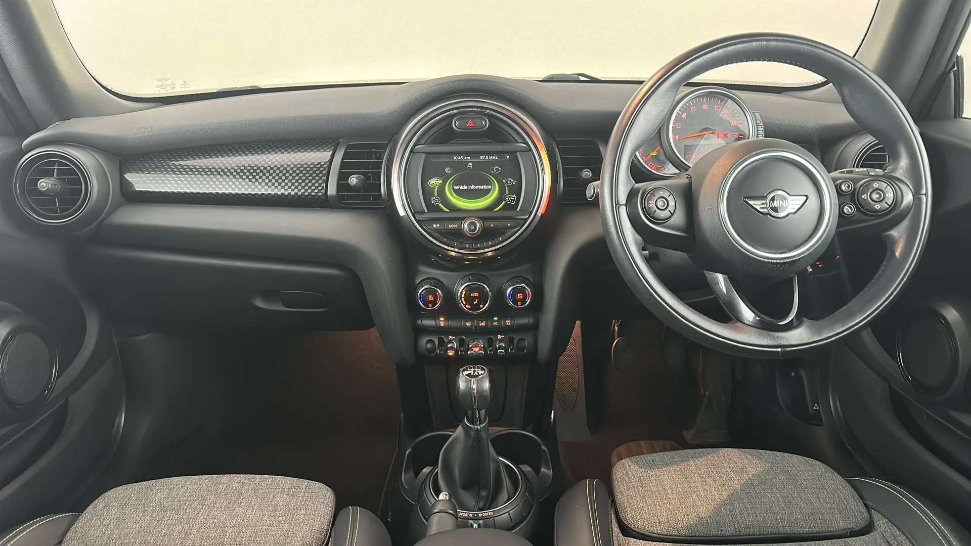 2016 MINI HATCH 2016 MINI HATCH