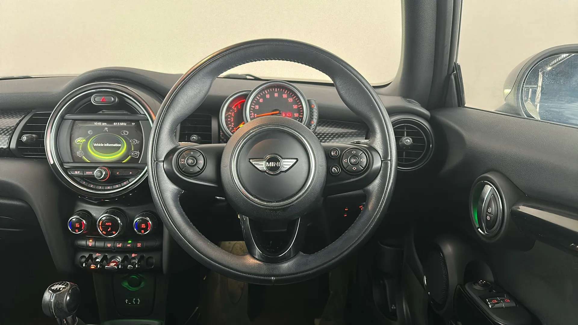 2016 MINI HATCH 2016 MINI HATCH