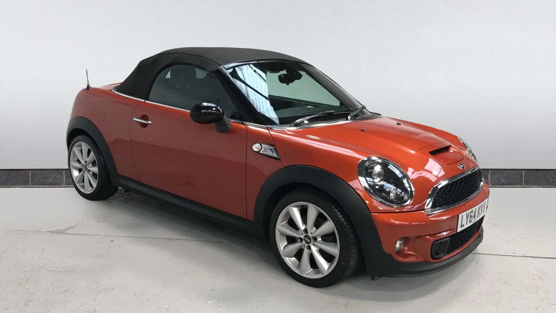 Check out this Mini Roadster 2015 Diesel Manual