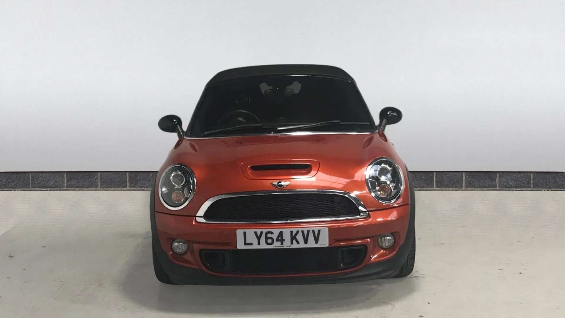 2015 MINI ROADSTER 2015 MINI ROADSTER
