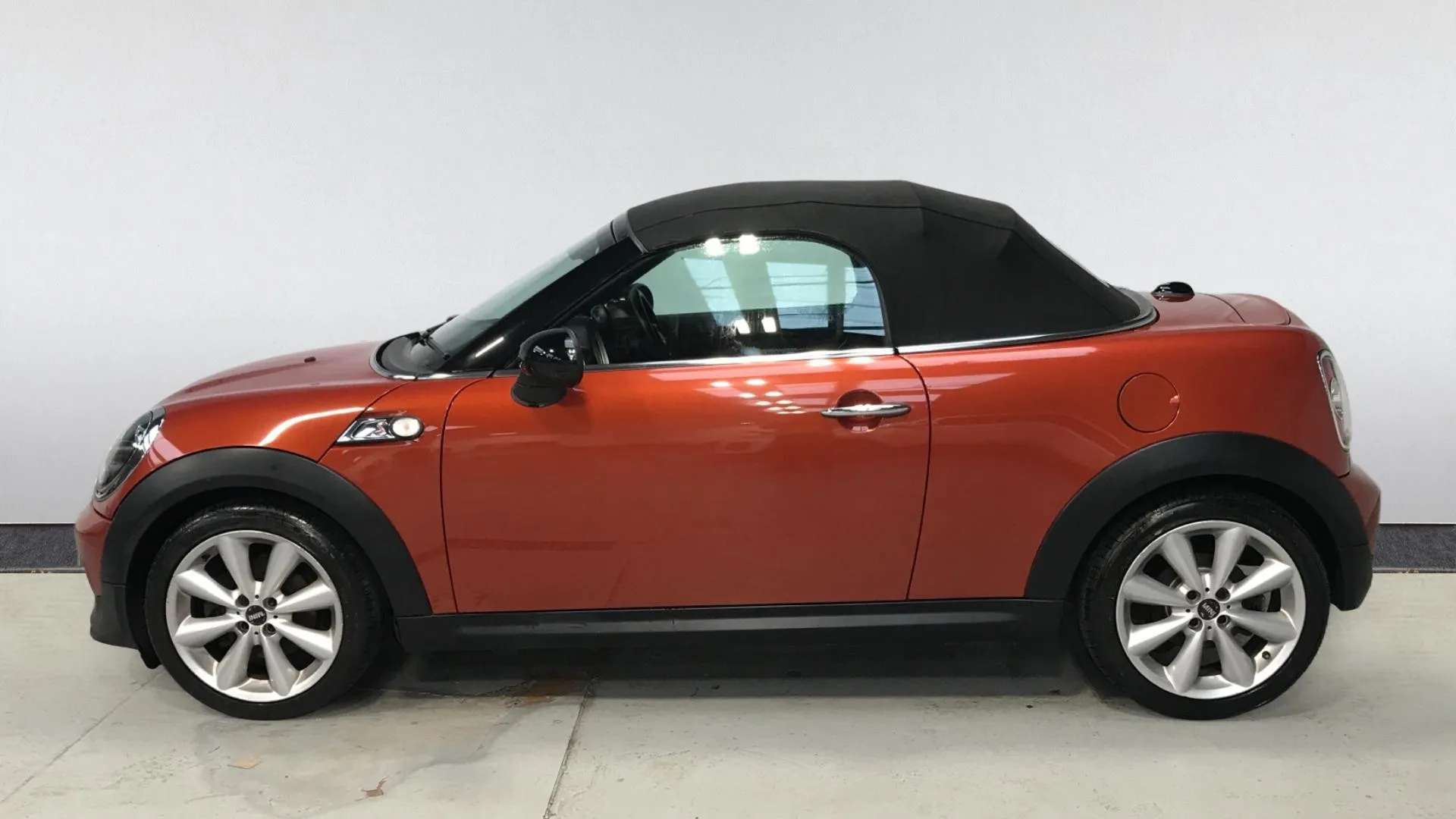 2015 MINI ROADSTER 2015 MINI ROADSTER