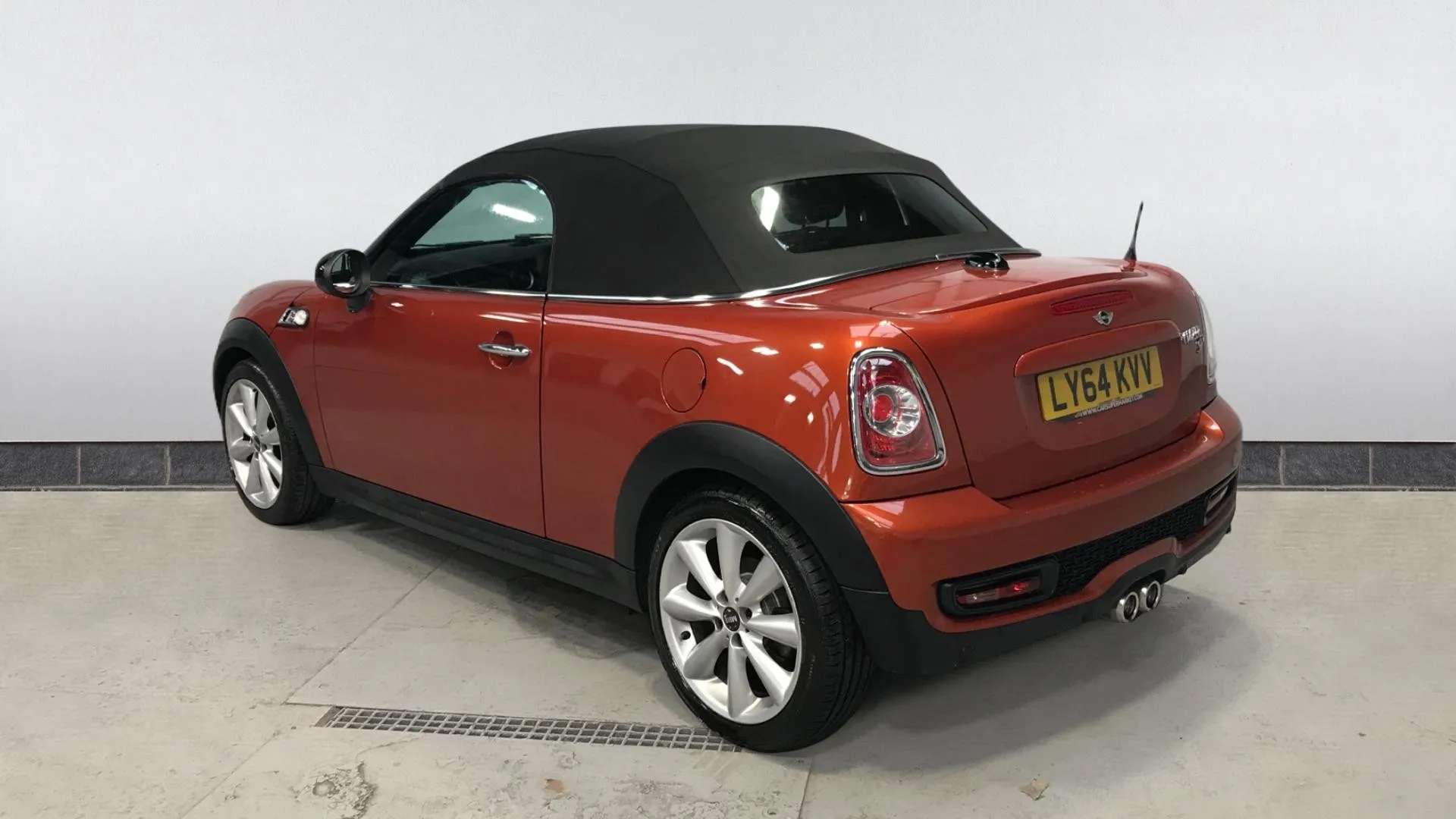 2015 MINI ROADSTER 2015 MINI ROADSTER