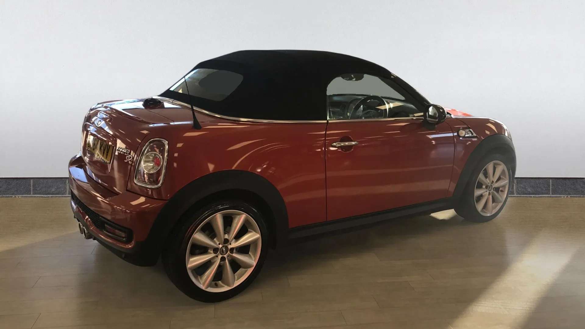 2015 MINI ROADSTER 2015 MINI ROADSTER