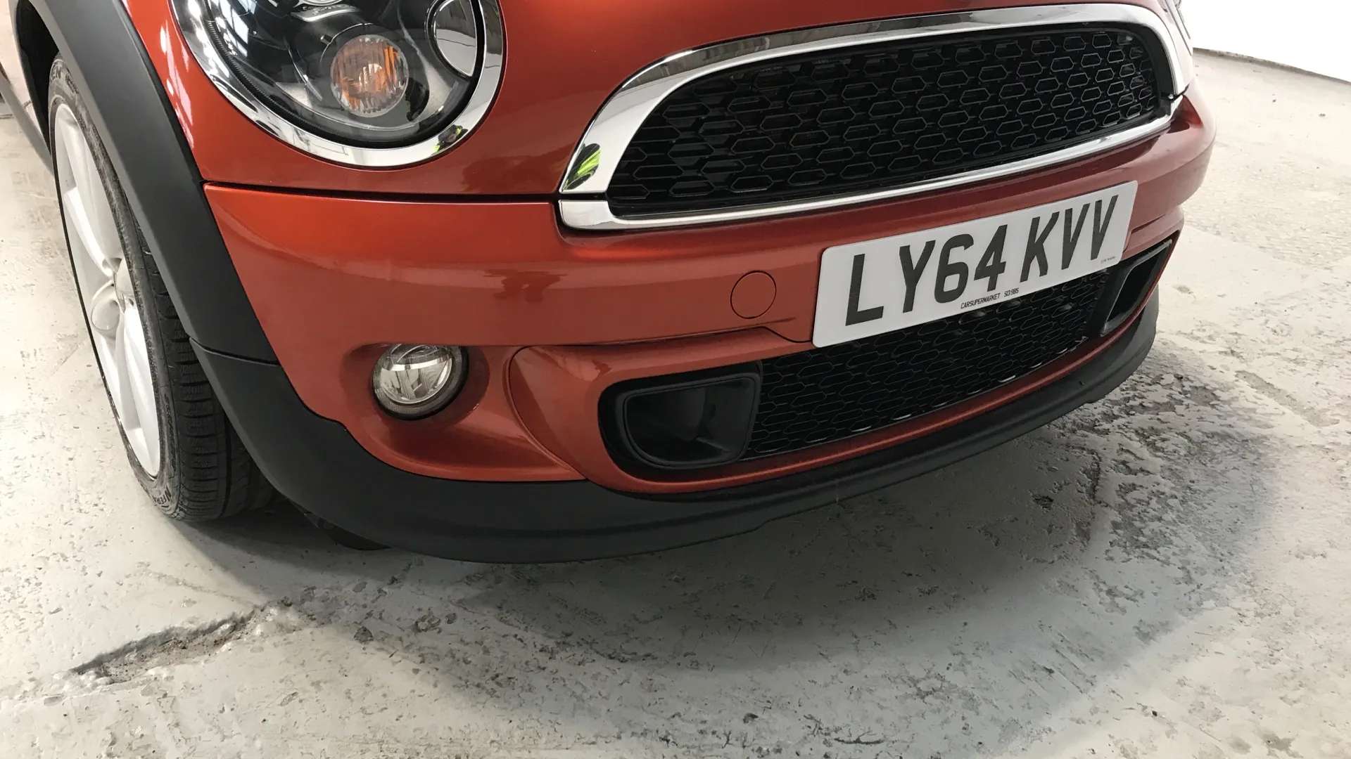 2015 MINI ROADSTER 2015 MINI ROADSTER