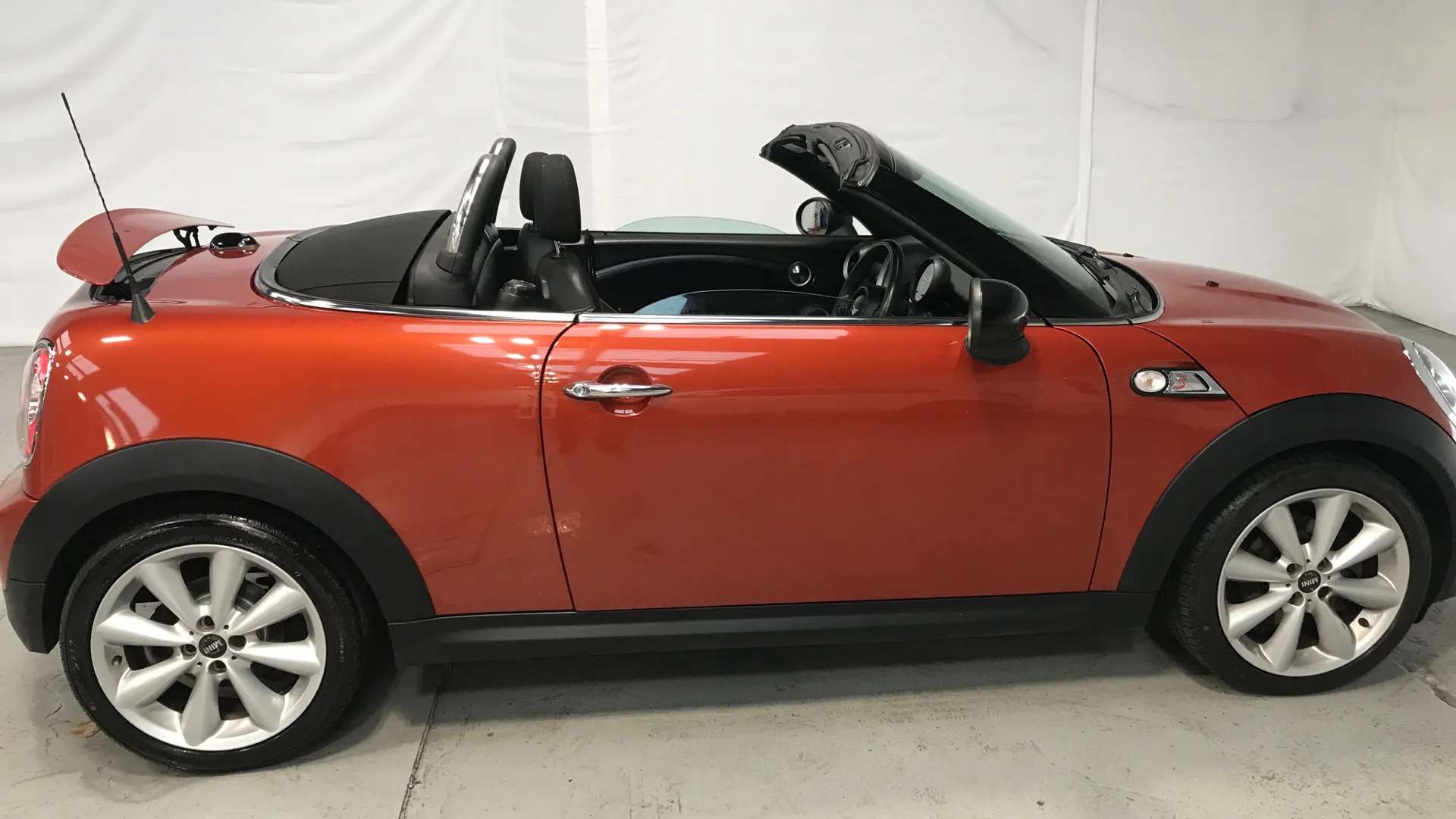 2015 MINI ROADSTER 2015 MINI ROADSTER