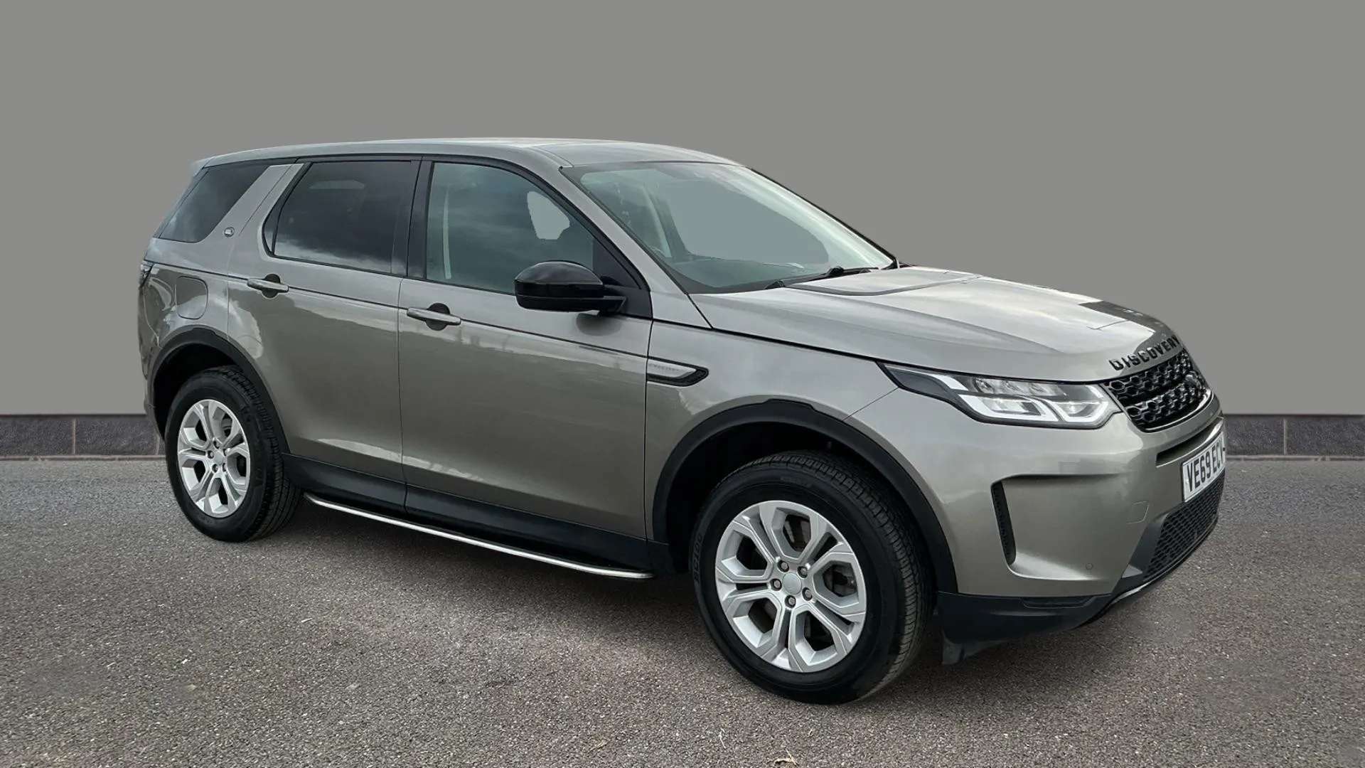 A 2019 LAND ROVER DISCOVERY SPORT 2.0 D150 2WD A 2019 LAND ROVER DISCOVERY SPORT 2.0 D150 2WD
