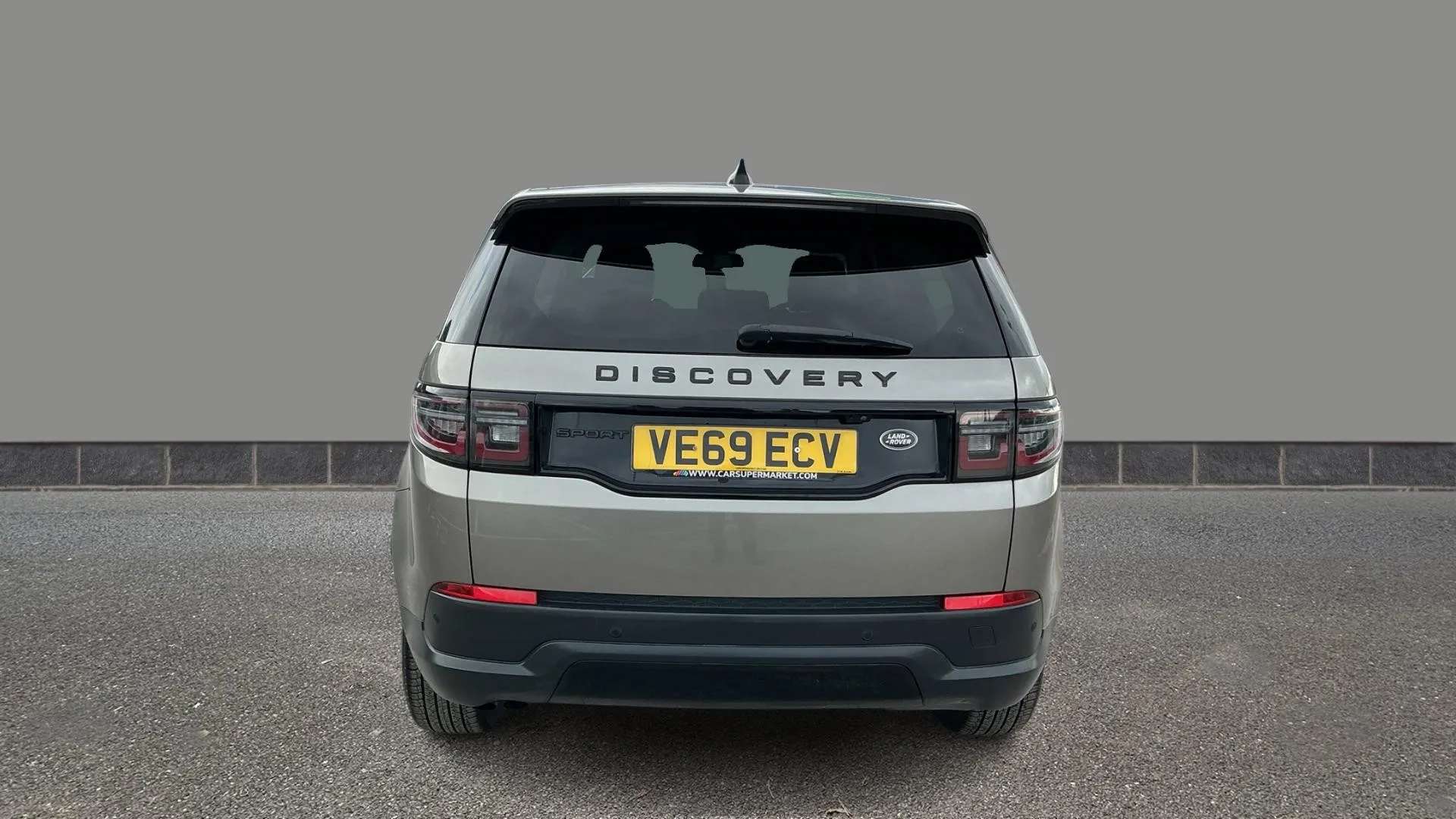 2019 LAND ROVER DISCOVERY SPORT 2019 LAND ROVER DISCOVERY SPORT