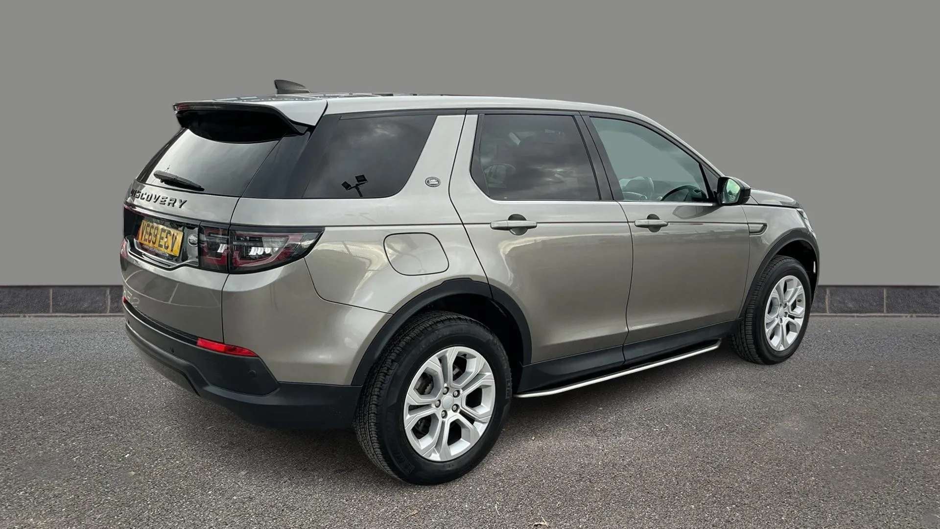 2019 LAND ROVER DISCOVERY SPORT 2019 LAND ROVER DISCOVERY SPORT