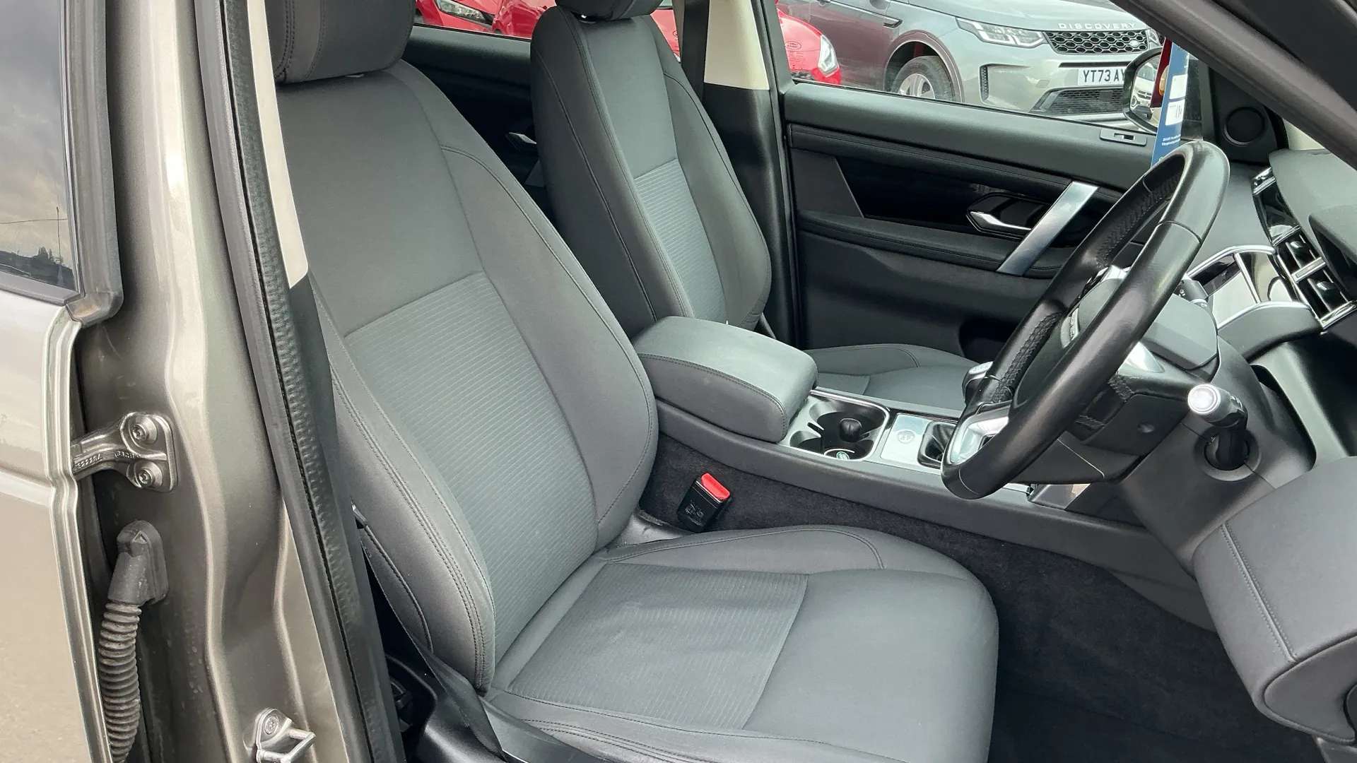 2019 LAND ROVER DISCOVERY SPORT 2019 LAND ROVER DISCOVERY SPORT