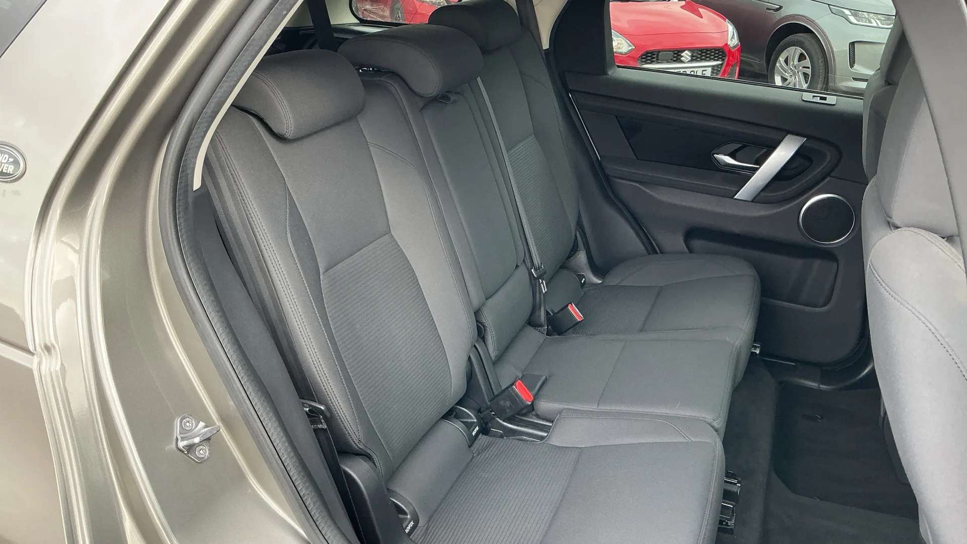 2019 LAND ROVER DISCOVERY SPORT 2019 LAND ROVER DISCOVERY SPORT