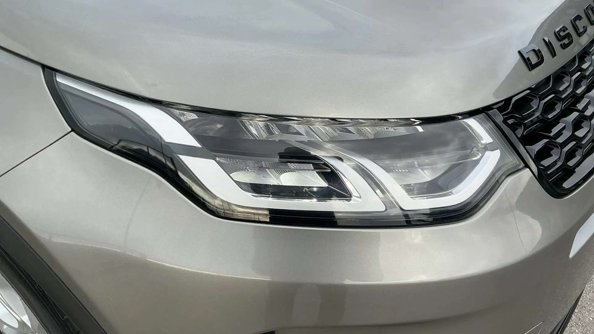2019 LAND ROVER DISCOVERY SPORT 2019 LAND ROVER DISCOVERY SPORT