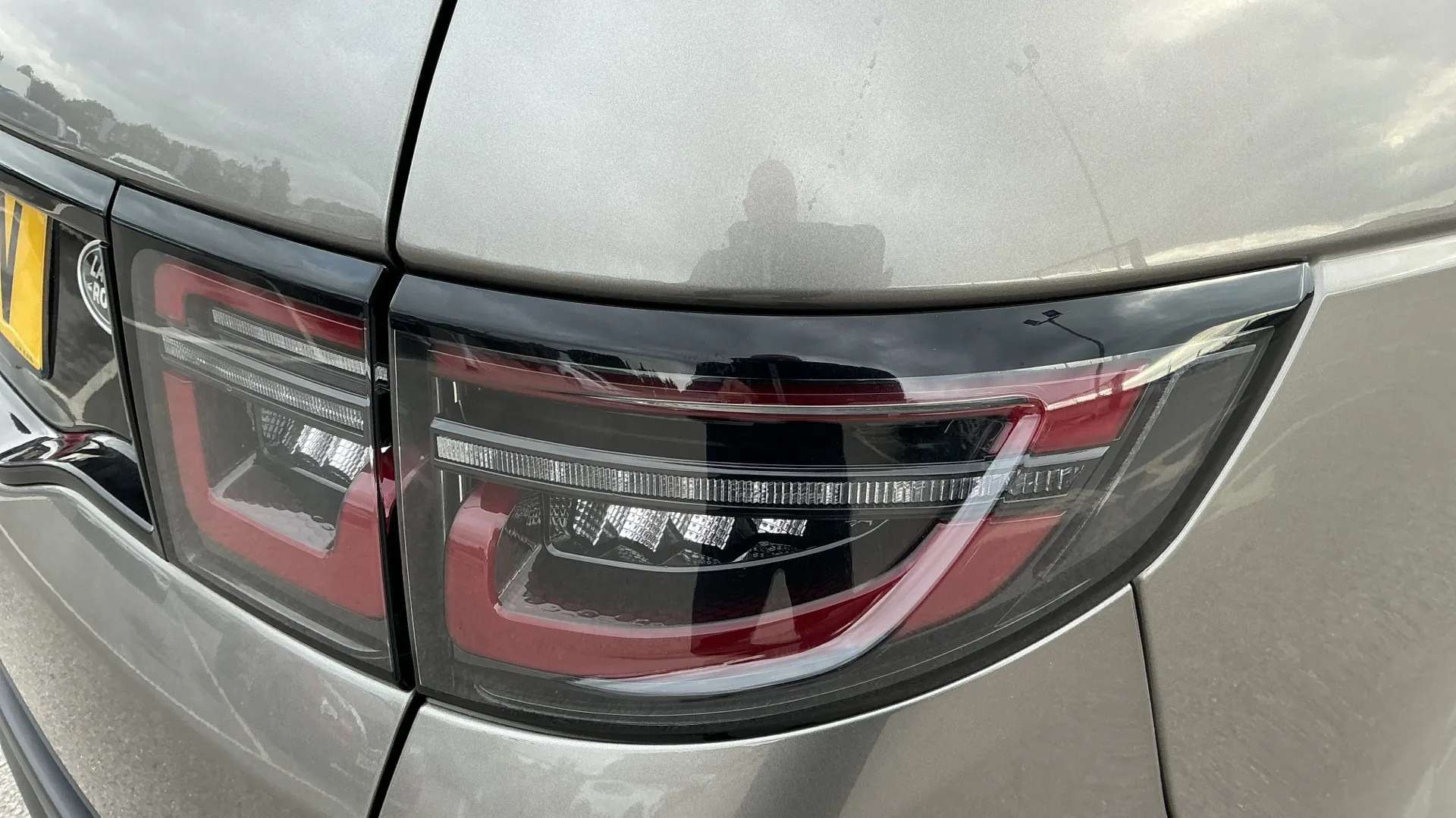 2019 LAND ROVER DISCOVERY SPORT 2019 LAND ROVER DISCOVERY SPORT